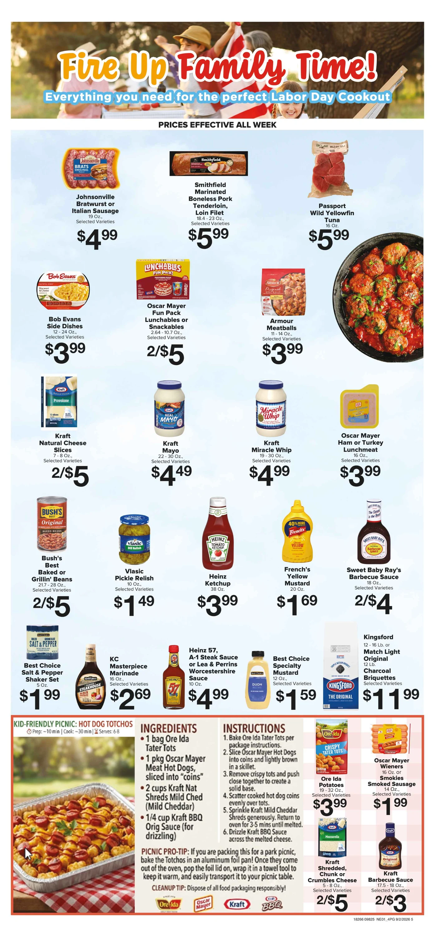 Timmons Market Weekly Ad - Page 5