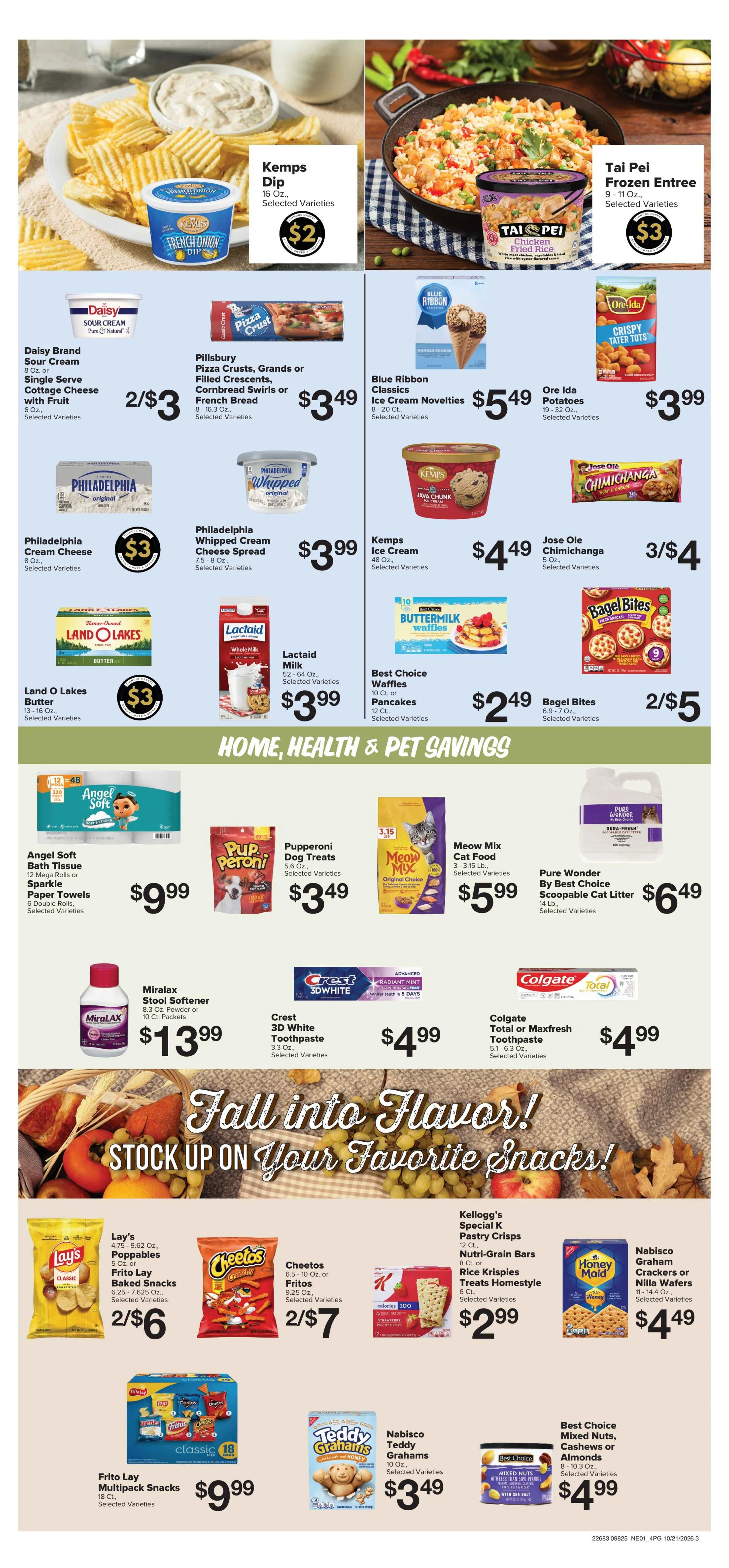 Timmons Market Weekly Ad - Page 3