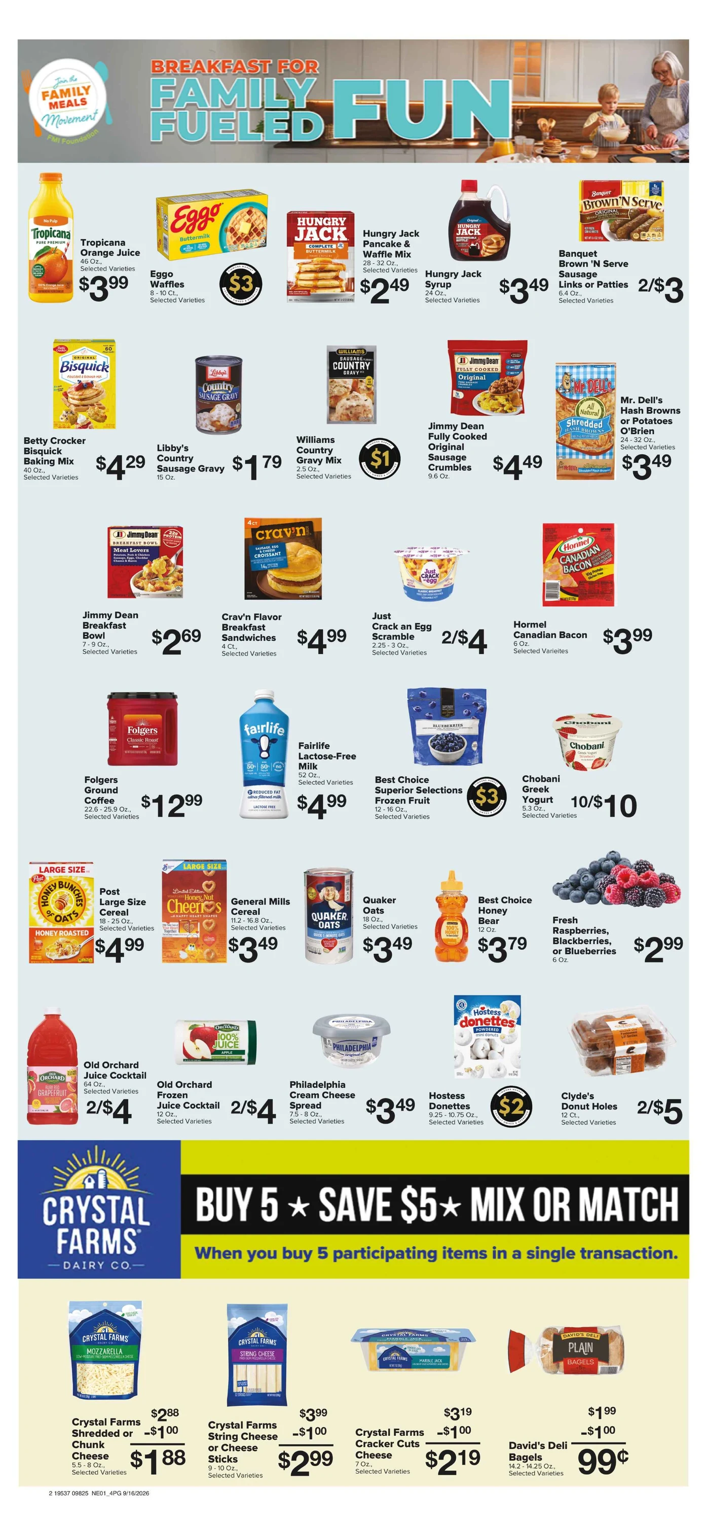 Timmons Market Weekly Ad - Page 2