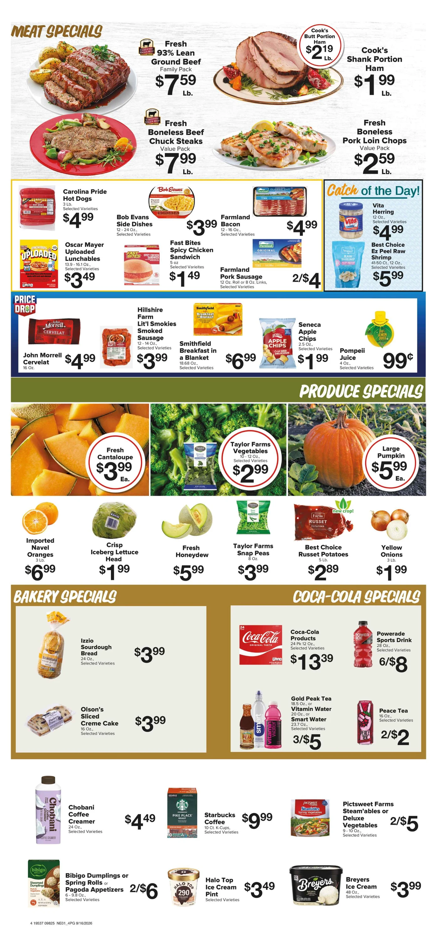 Timmons Market Weekly Ad - Page 4
