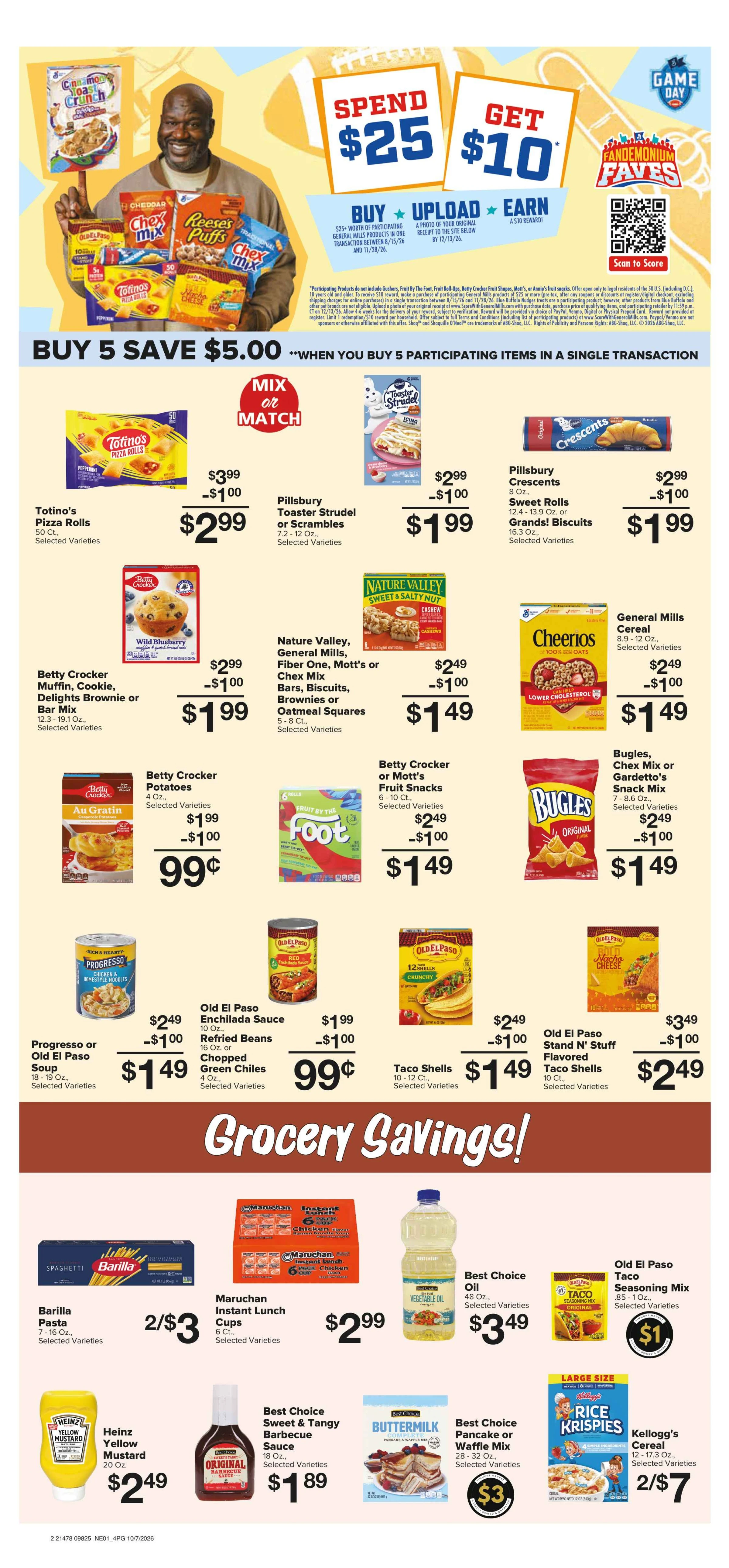 Timmons Market Weekly Ad - Page 2