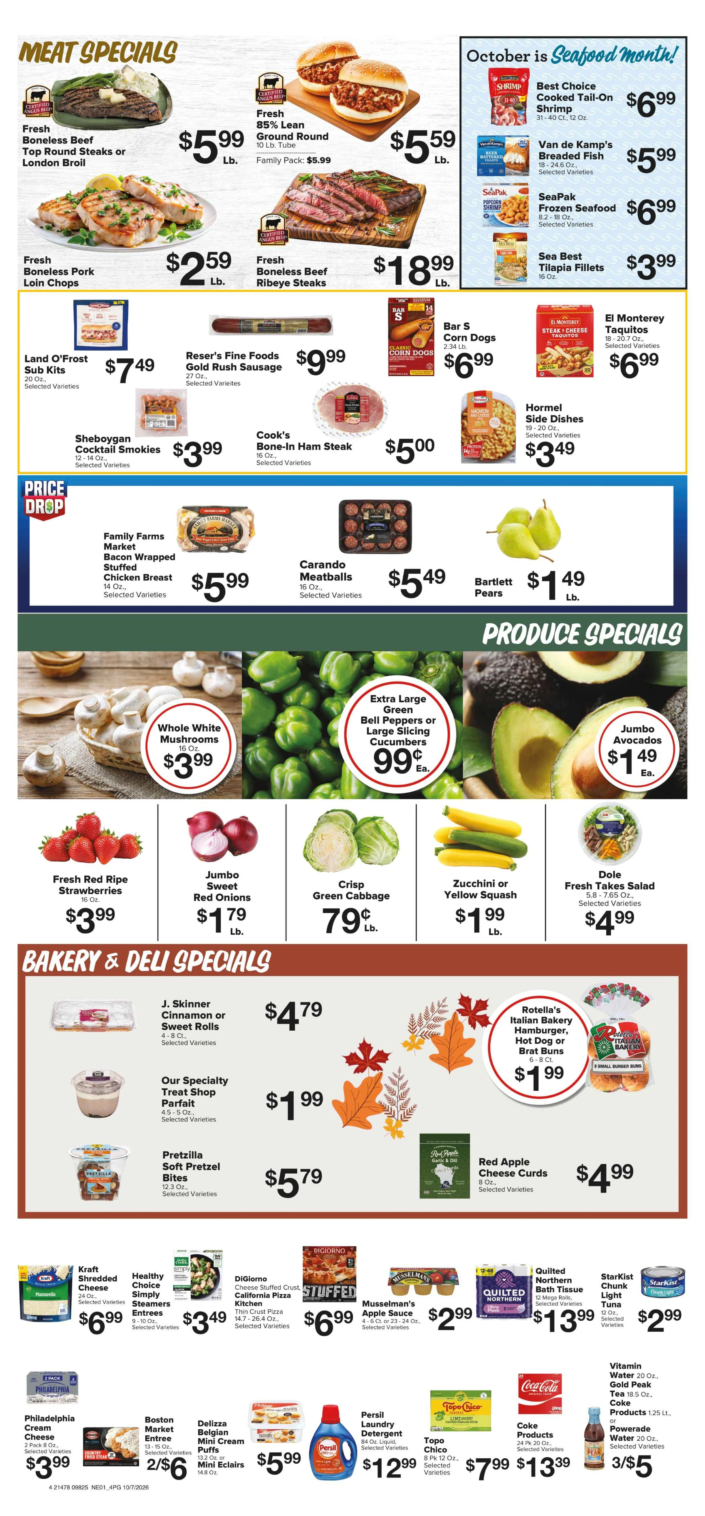 Timmons Market Weekly Ad - Page 4
