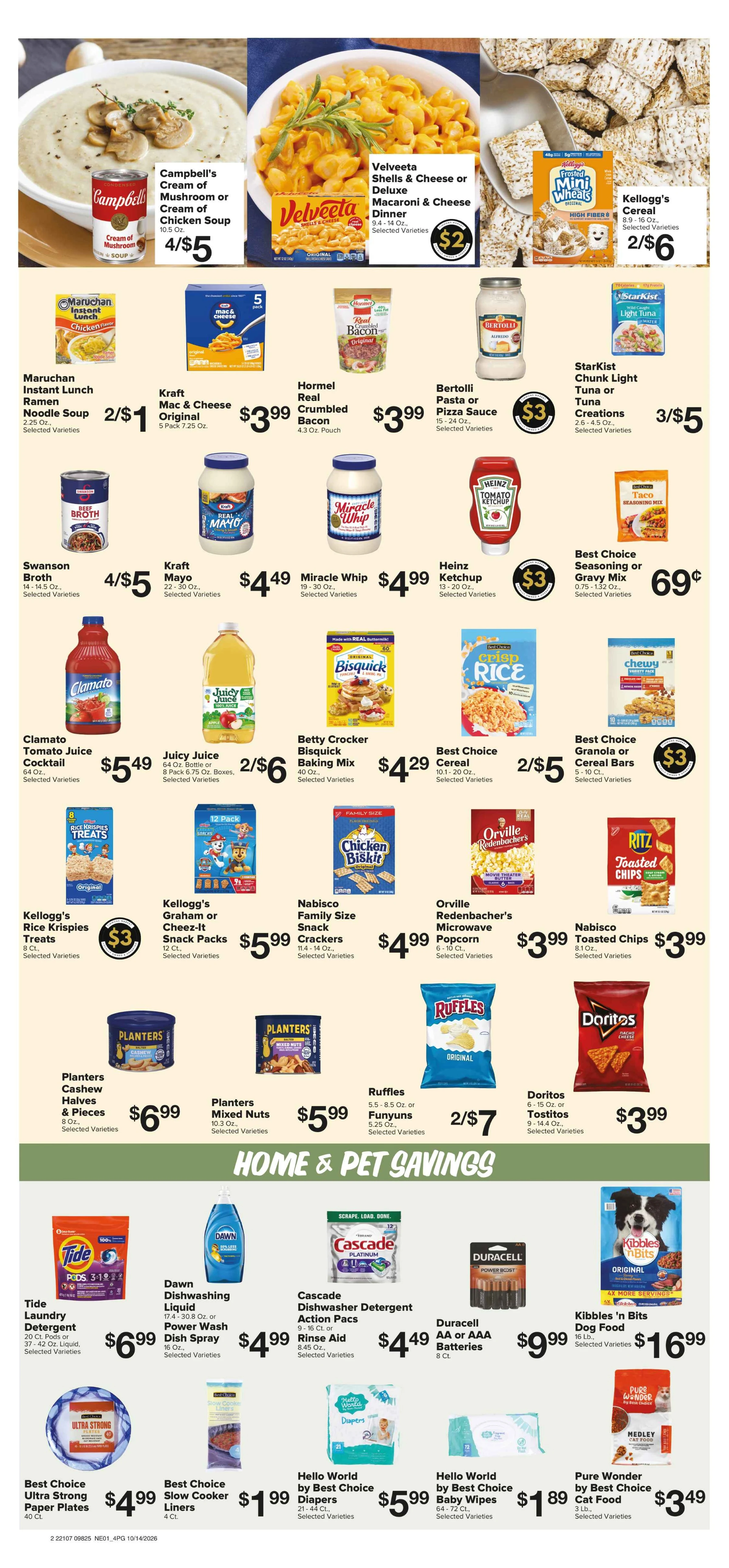 Timmons Market Weekly Ad - Page 2