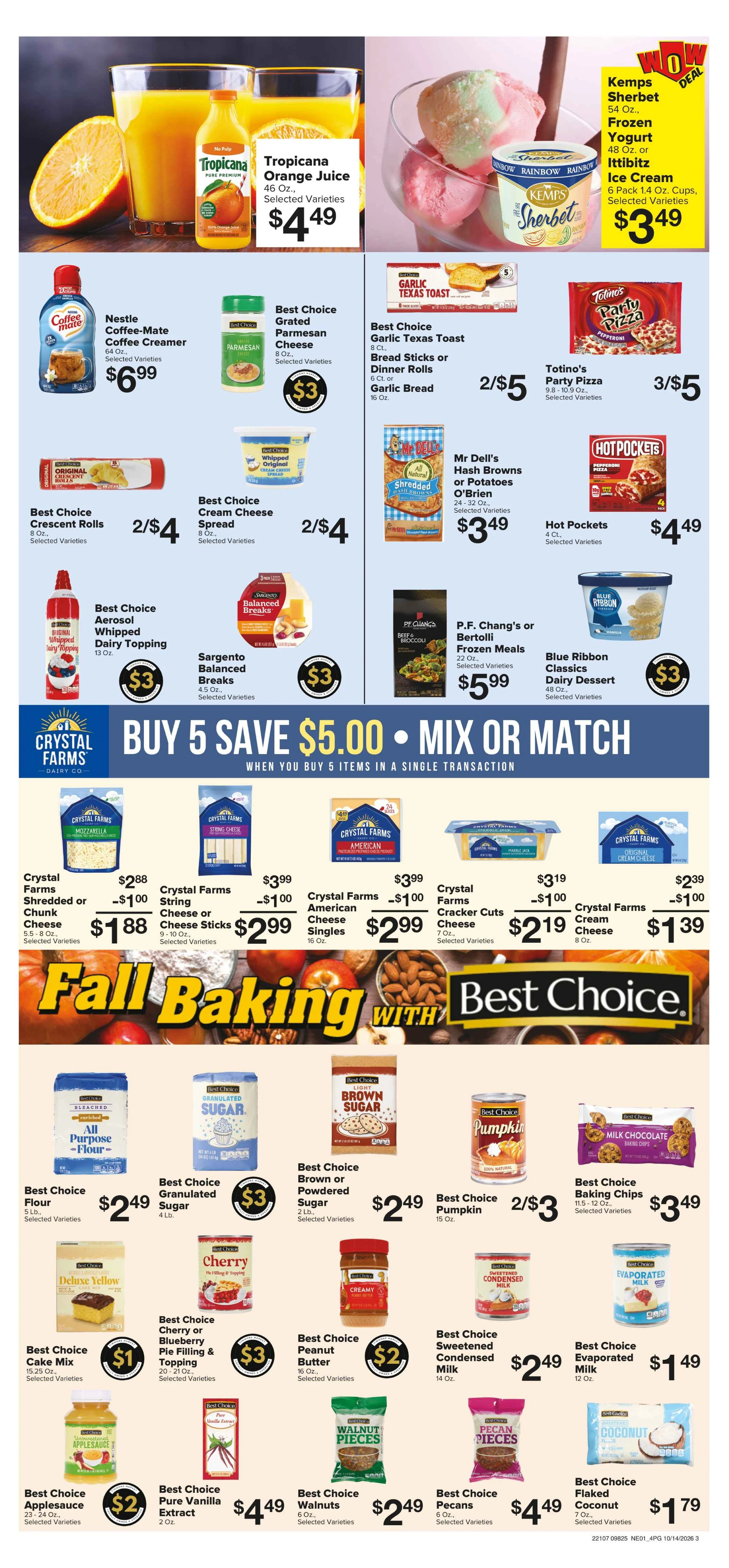 Timmons Market Weekly Ad - Page 3