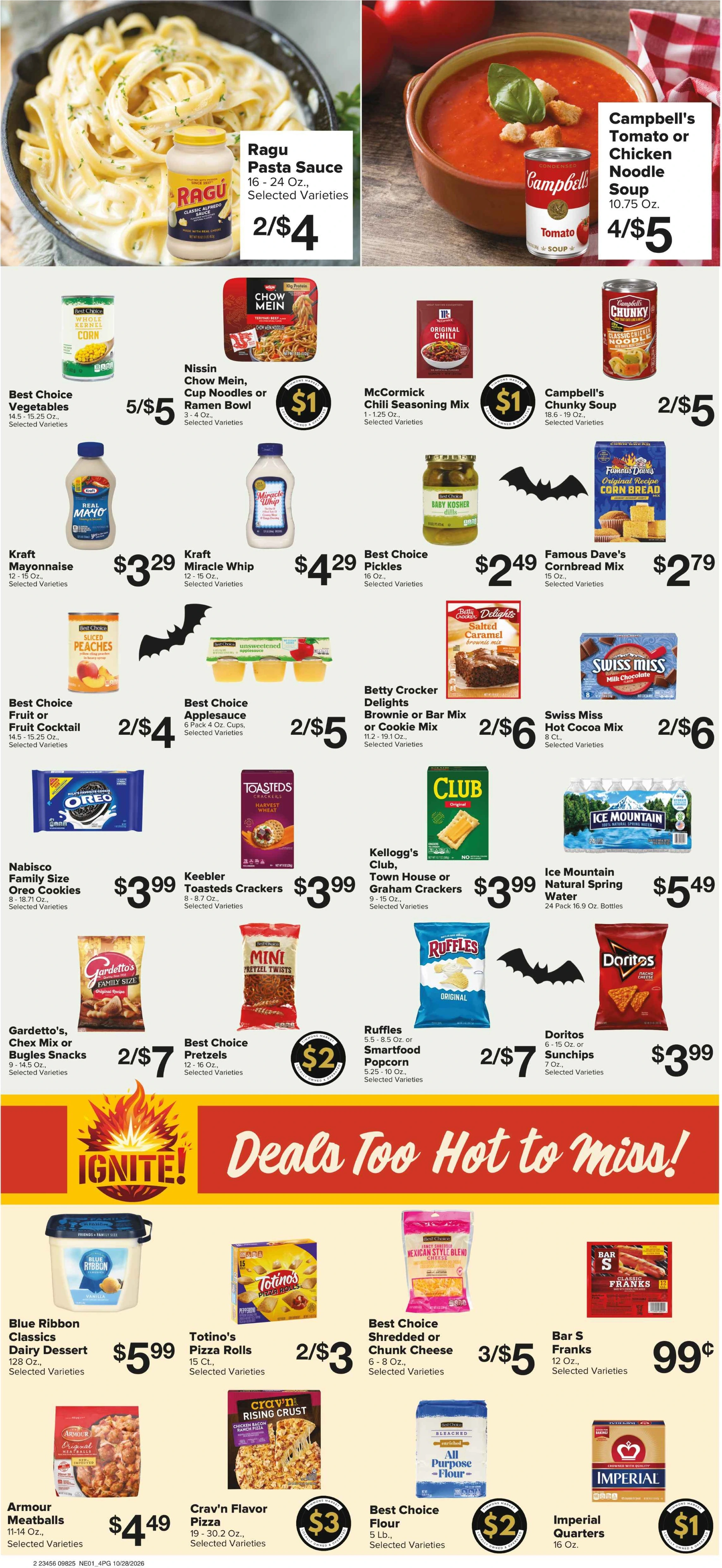 Timmons Market Weekly Ad - Page 2