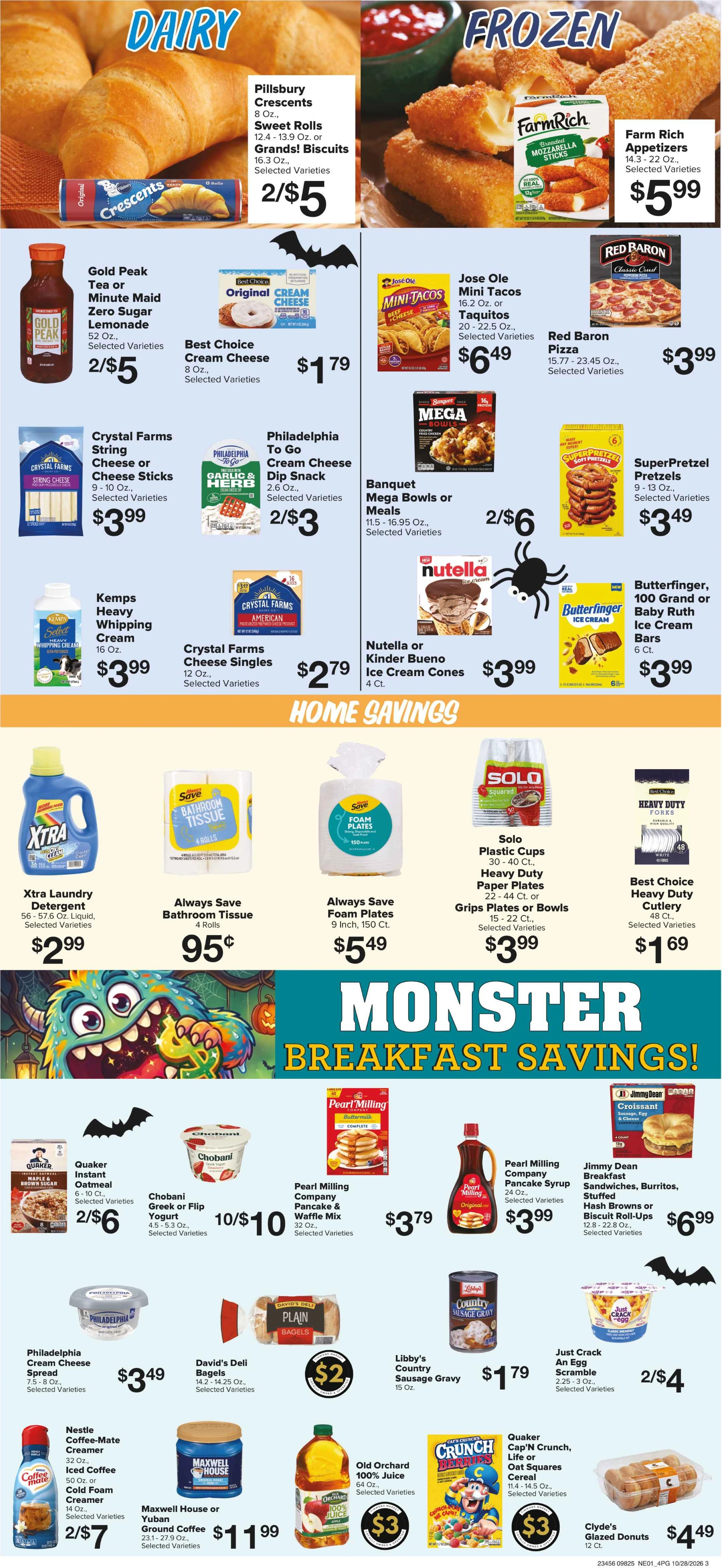 Timmons Market Weekly Ad - Page 3