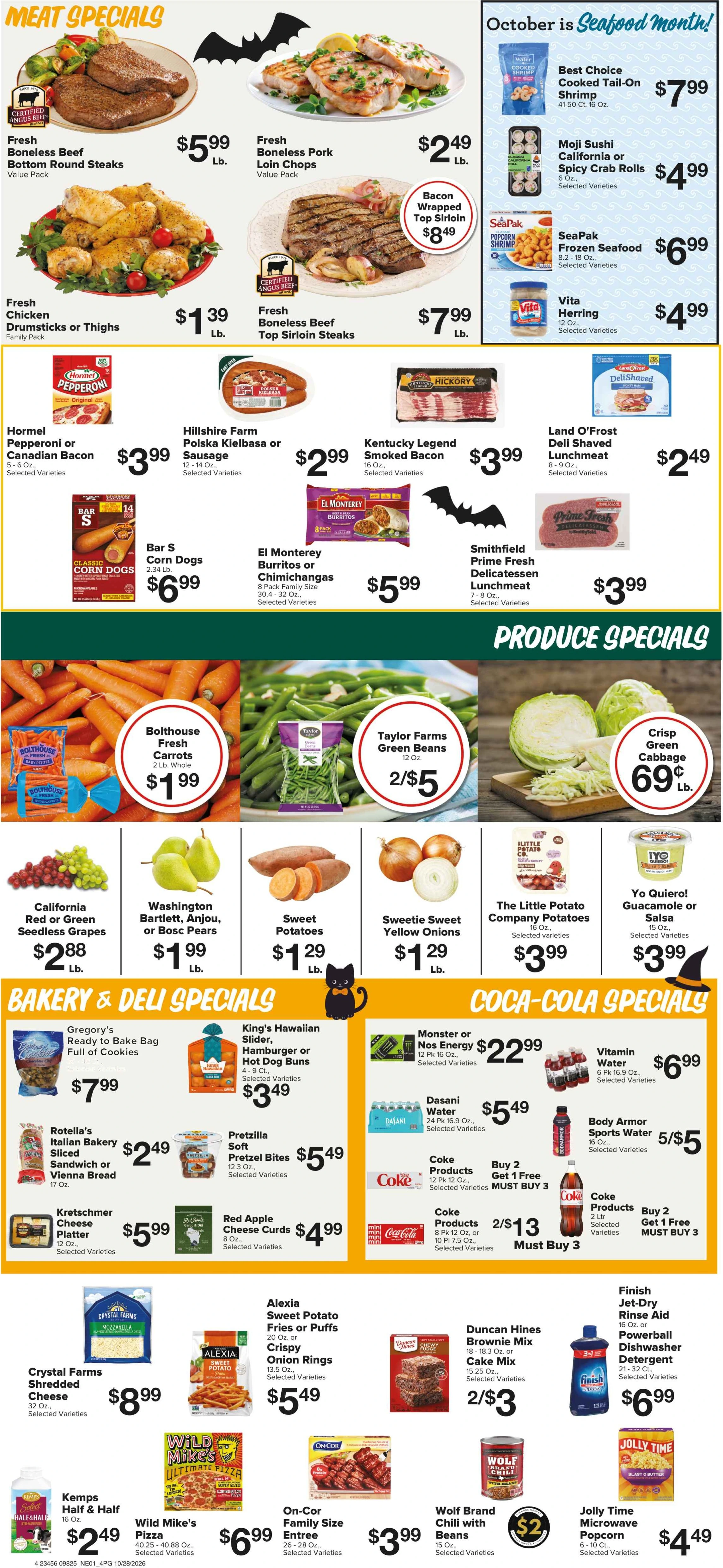 Timmons Market Weekly Ad - Page 4