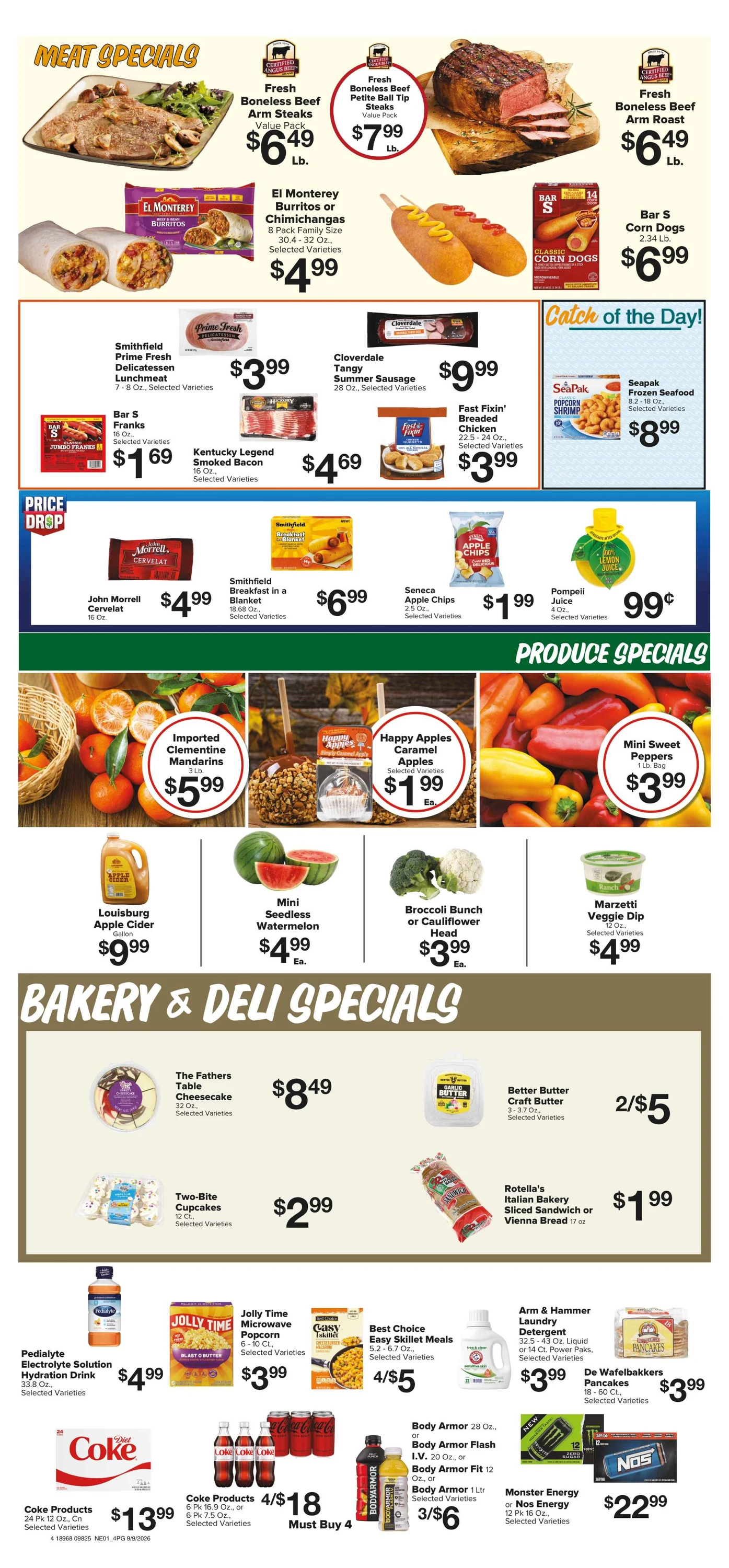 Timmons Market Weekly Ad - Page 4