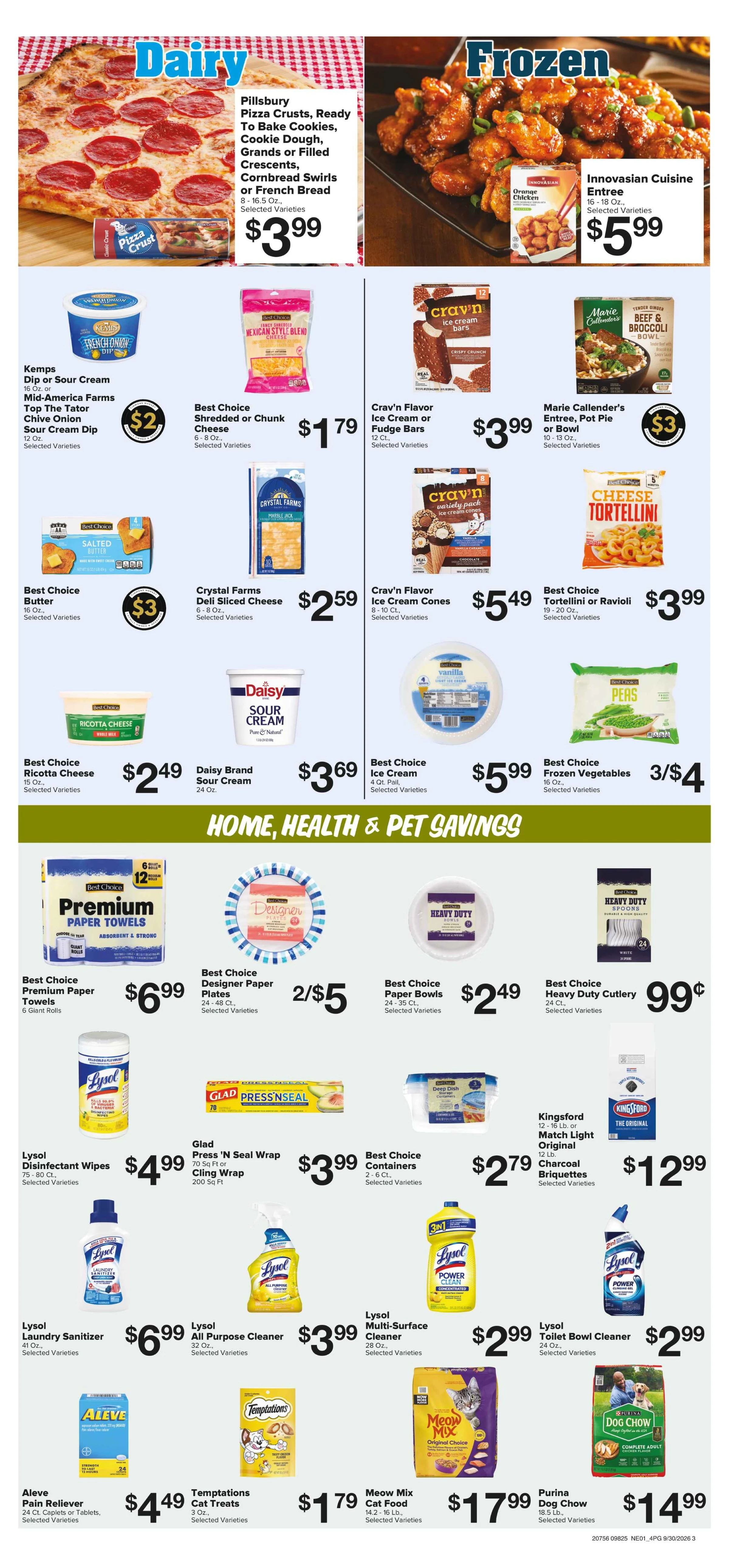 Timmons Market Weekly Ad - Page 3