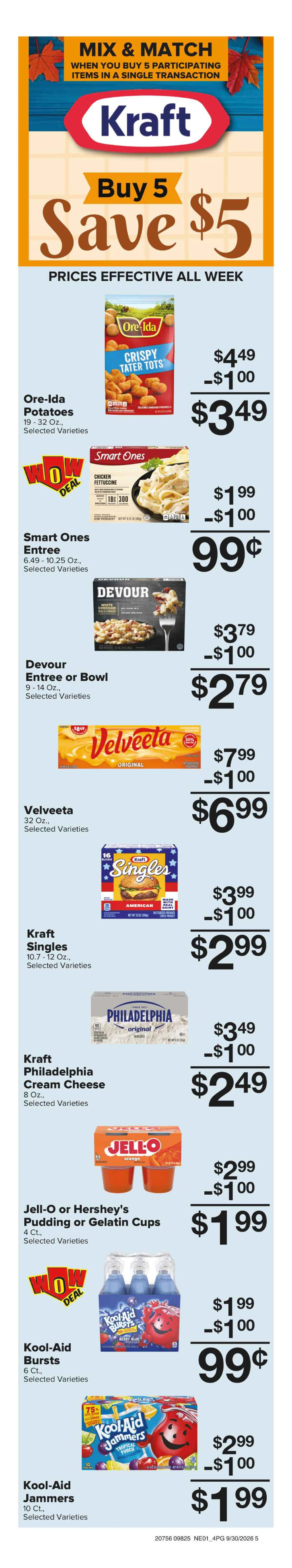 Timmons Market Weekly Ad - Page 5