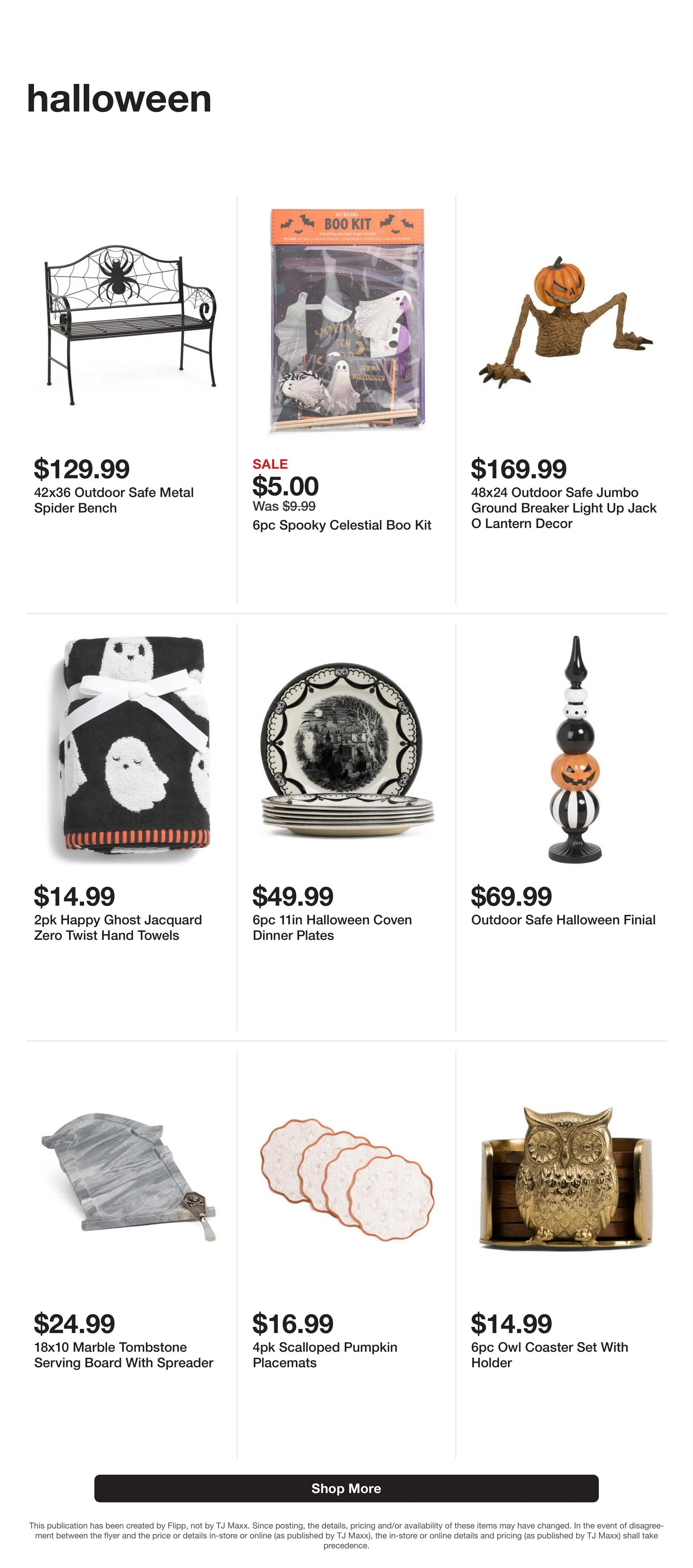 TJ Maxx Flyer - Page 10