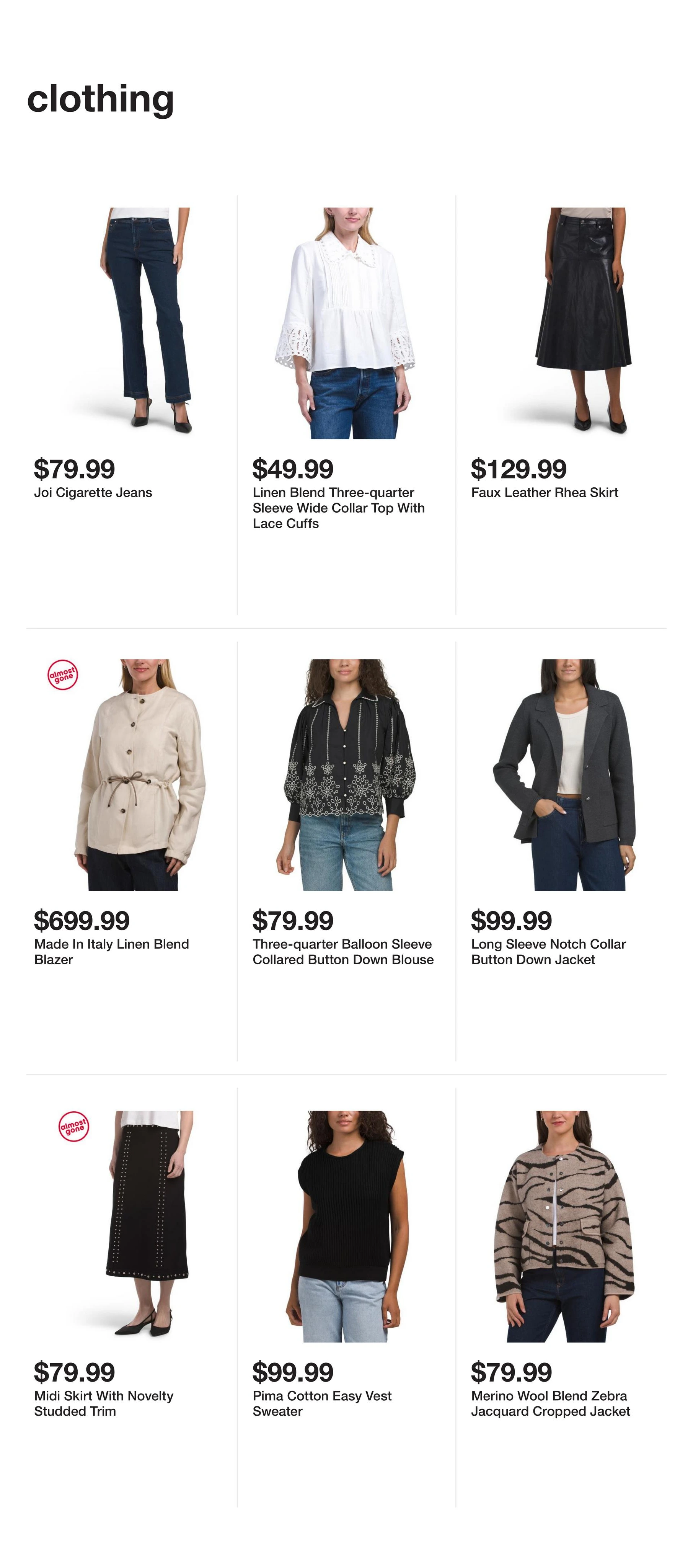TJ Maxx Flyer - Page 2