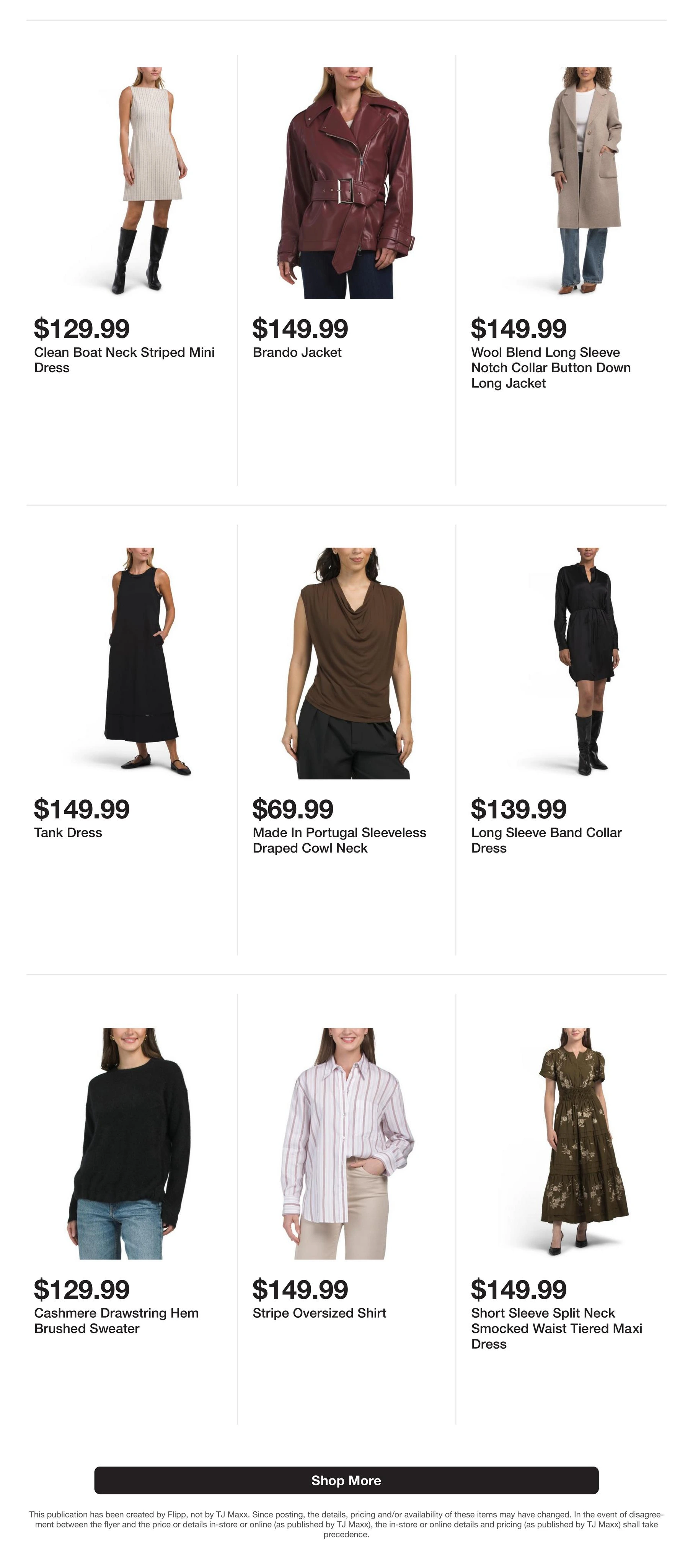 TJ Maxx Flyer - Page 3