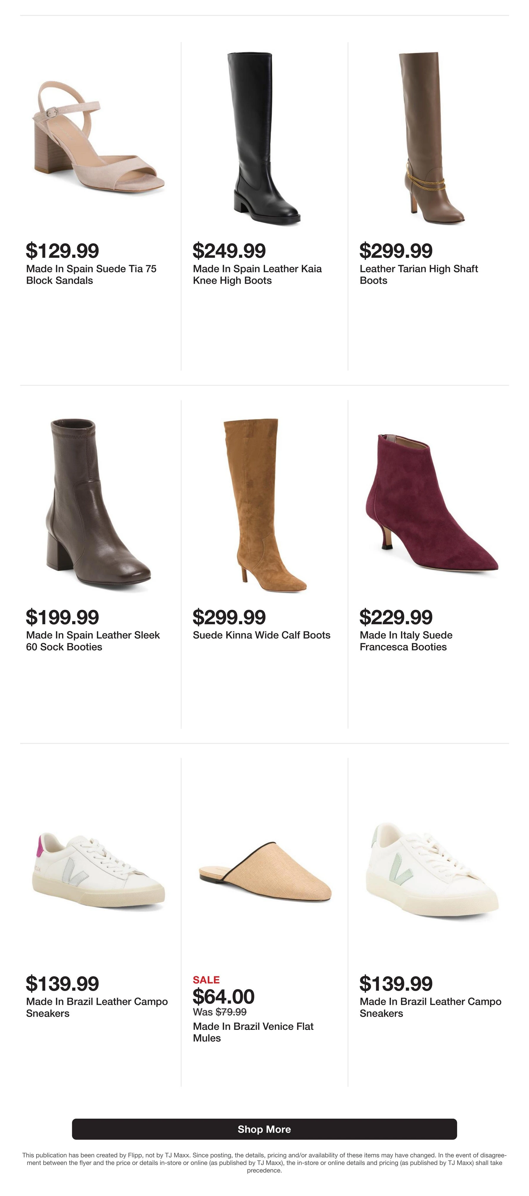 TJ Maxx Flyer - Page 5