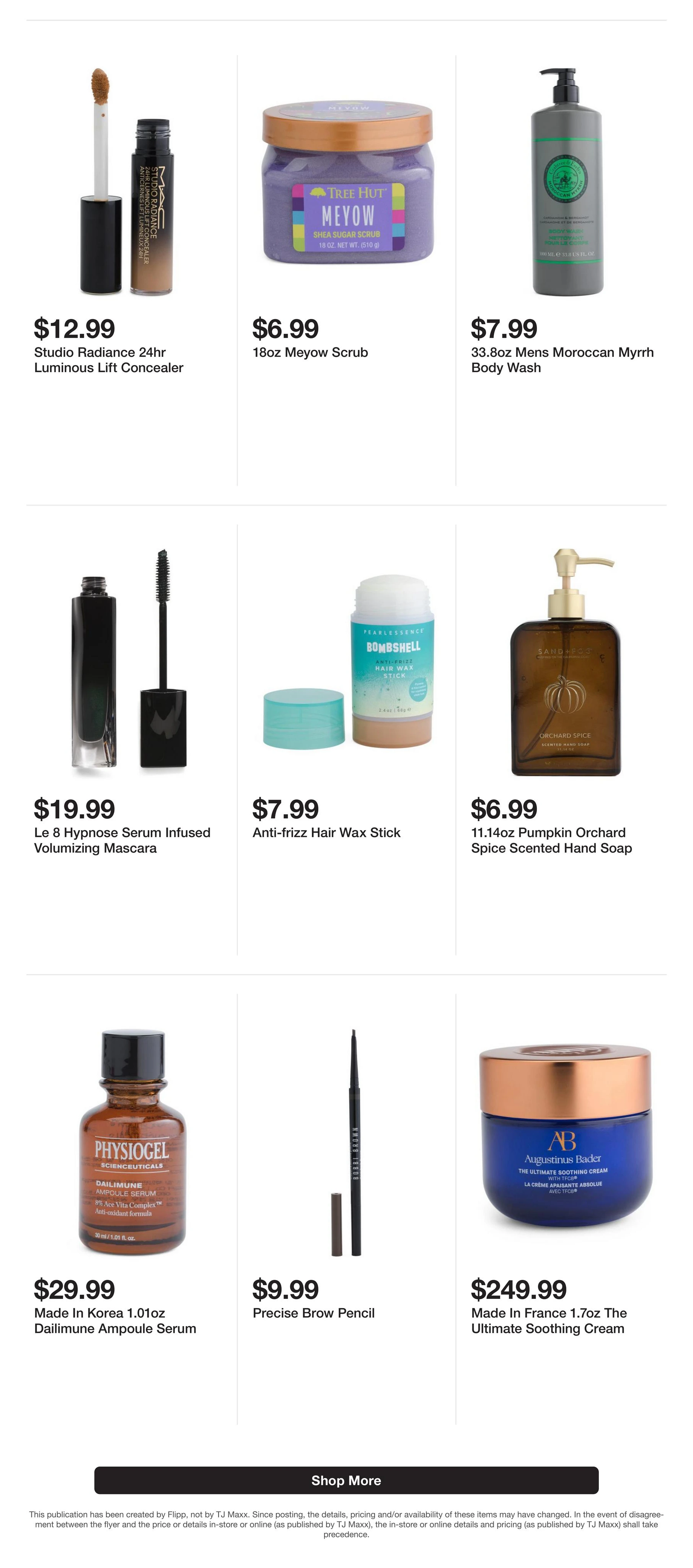 TJ Maxx Flyer - Page 7