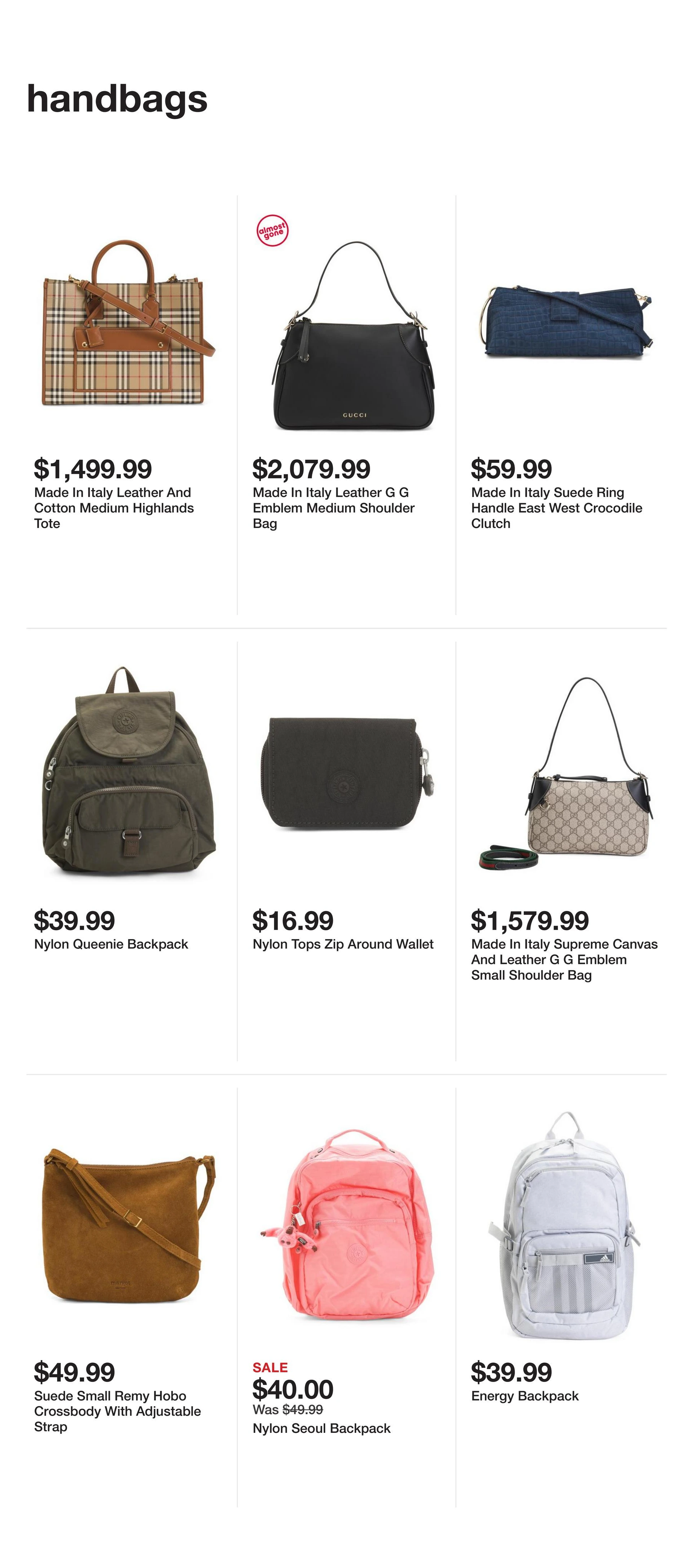 TJ Maxx Flyer - Page 8