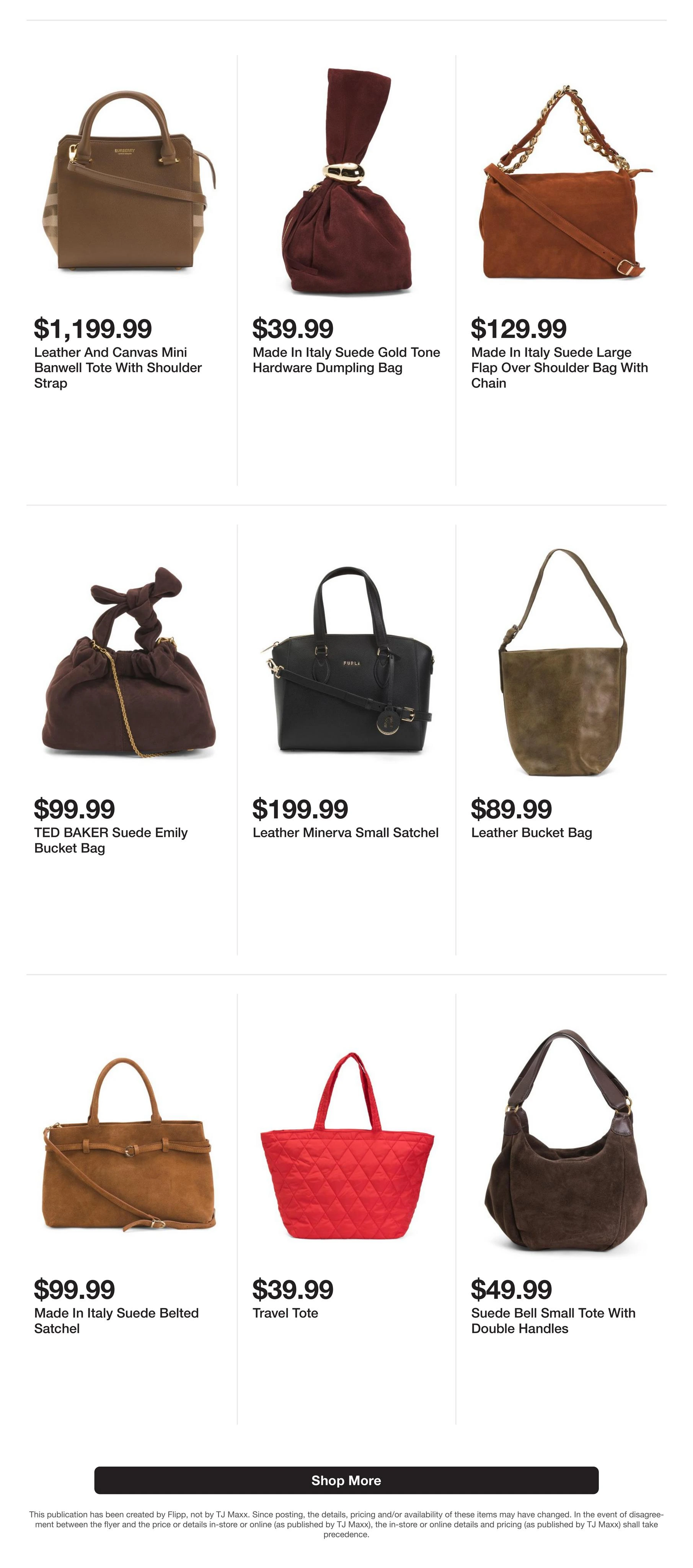 TJ Maxx Flyer - Page 9