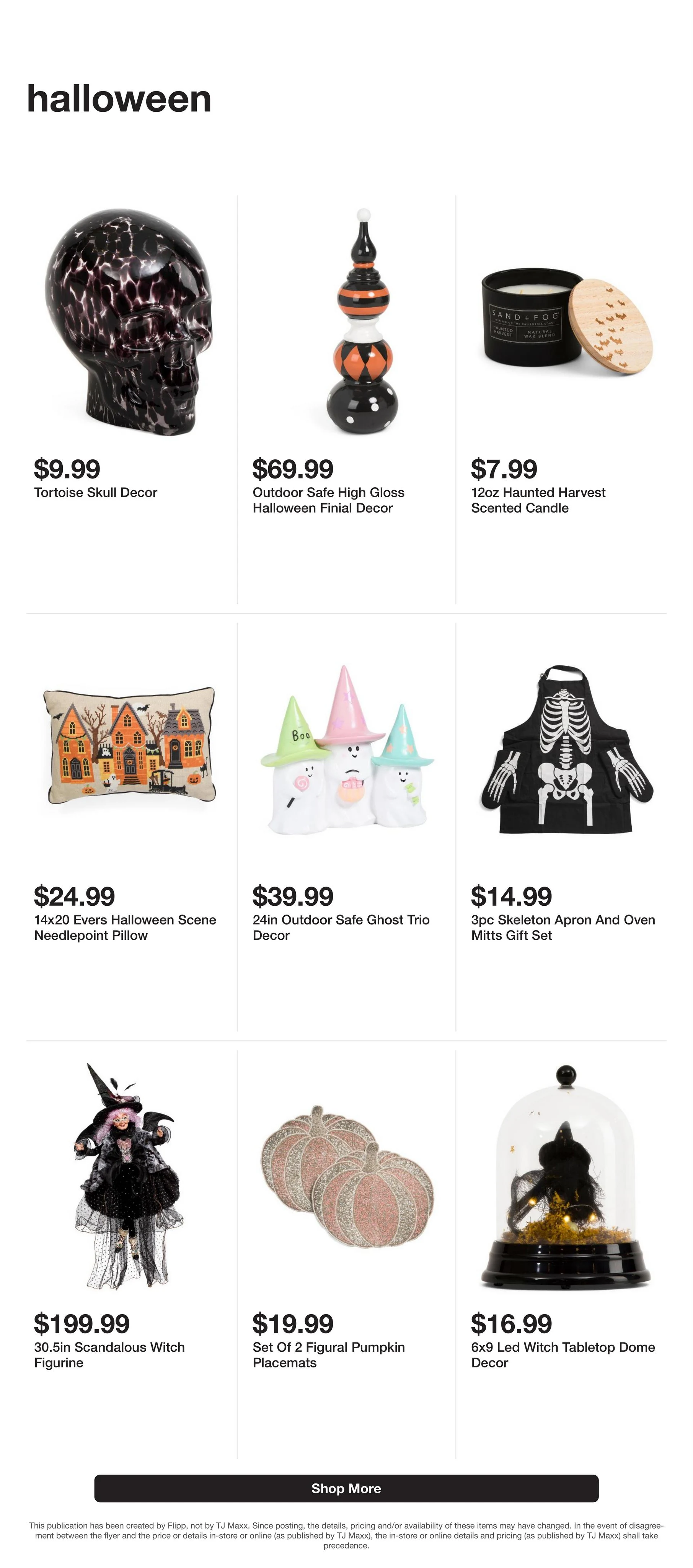 TJ Maxx Flyer - Page 10