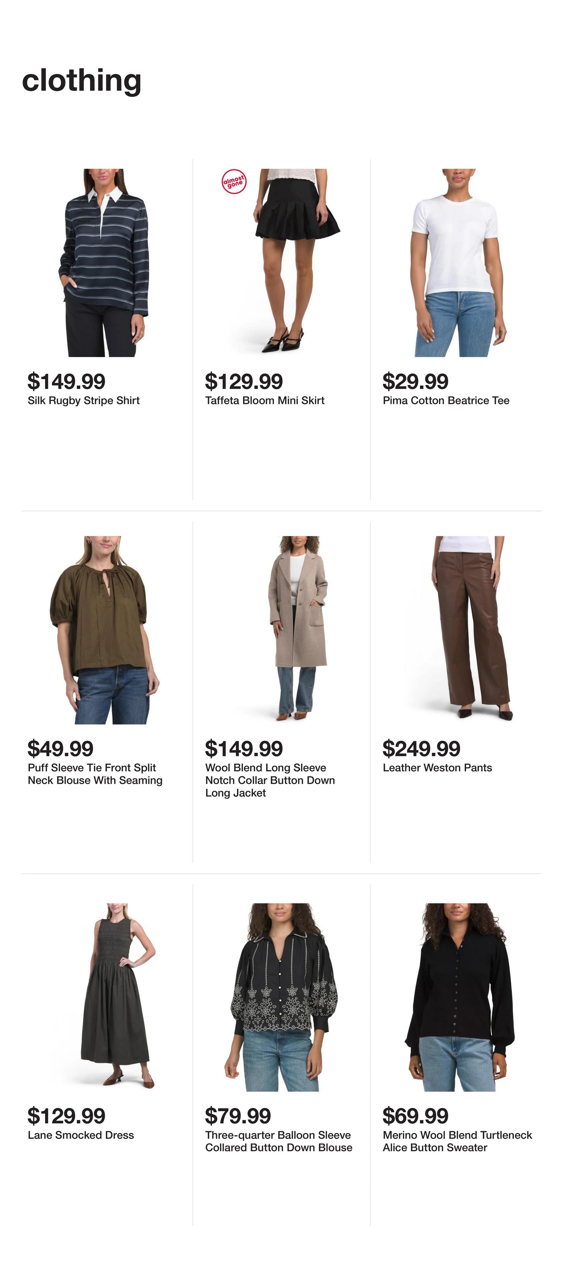 TJ Maxx Flyer - Page 2