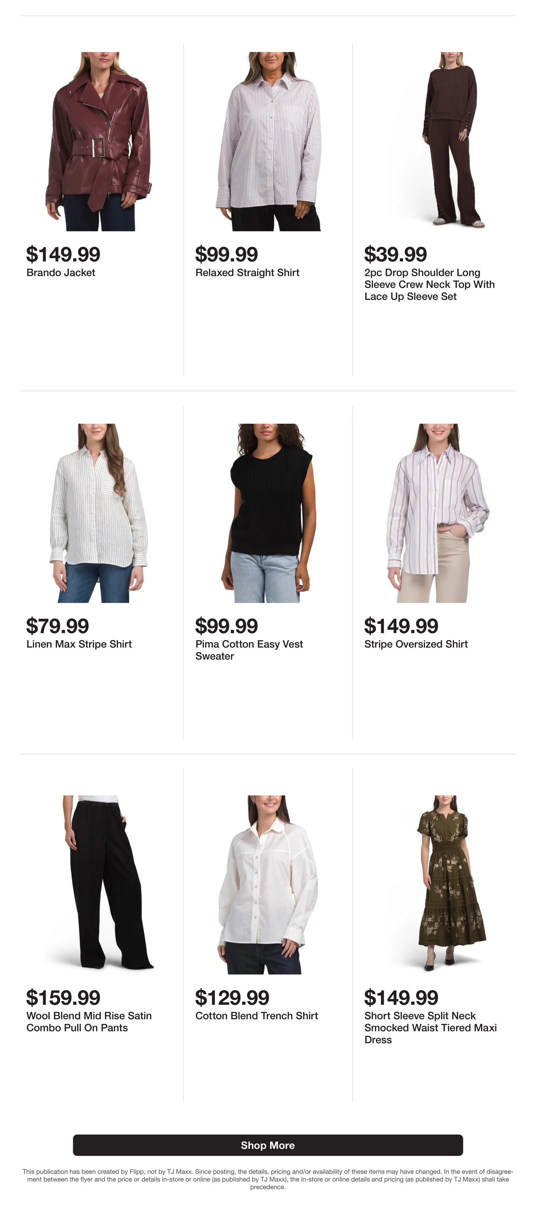 TJ Maxx Flyer - Page 3