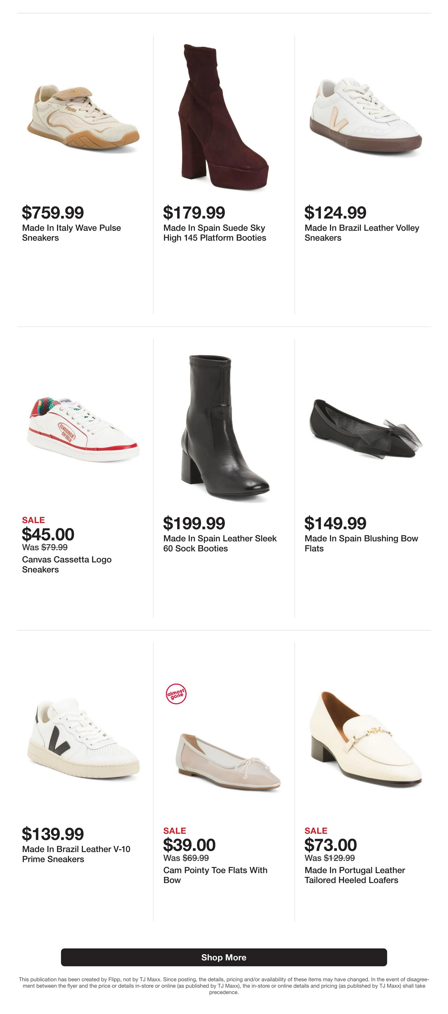 TJ Maxx Flyer - Page 5