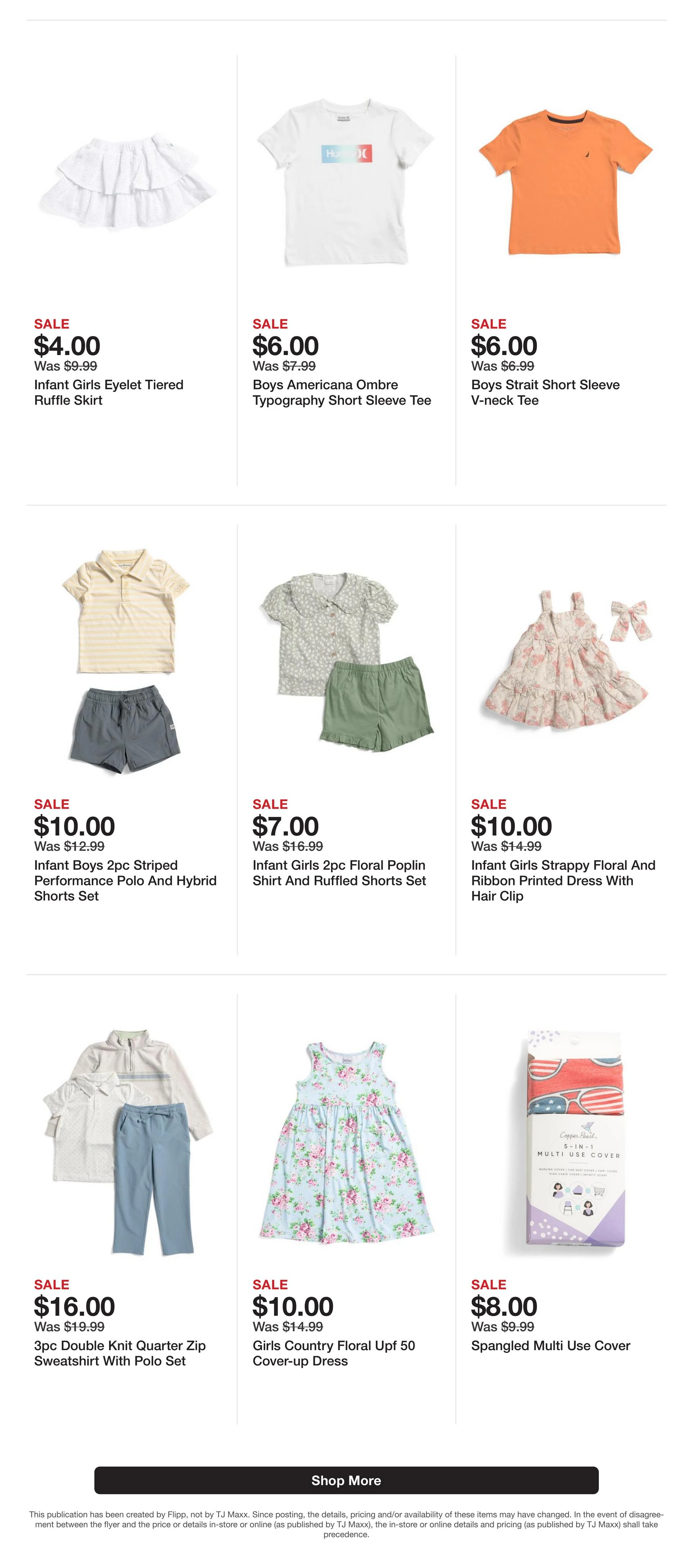 TJ Maxx Flyer - Page 9