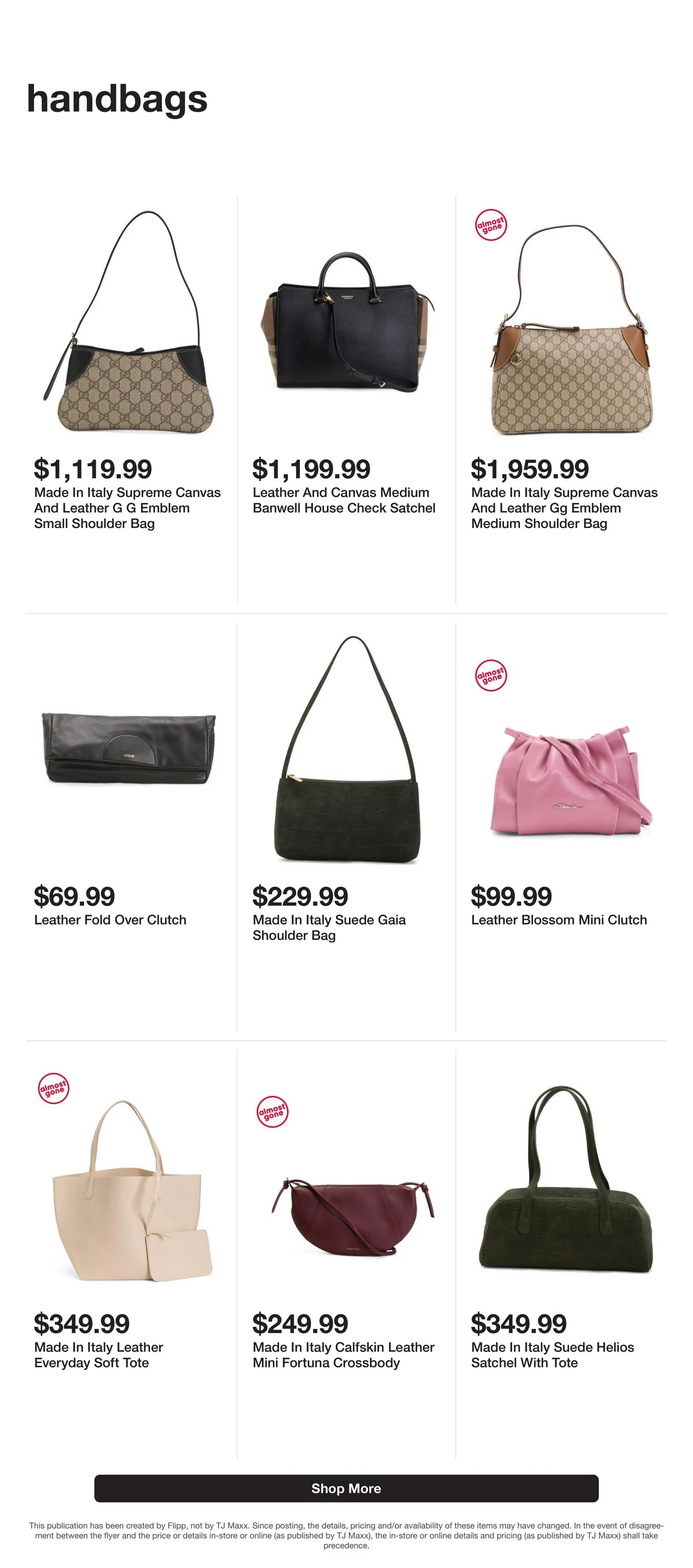 TJ Maxx Flyer - Page 10