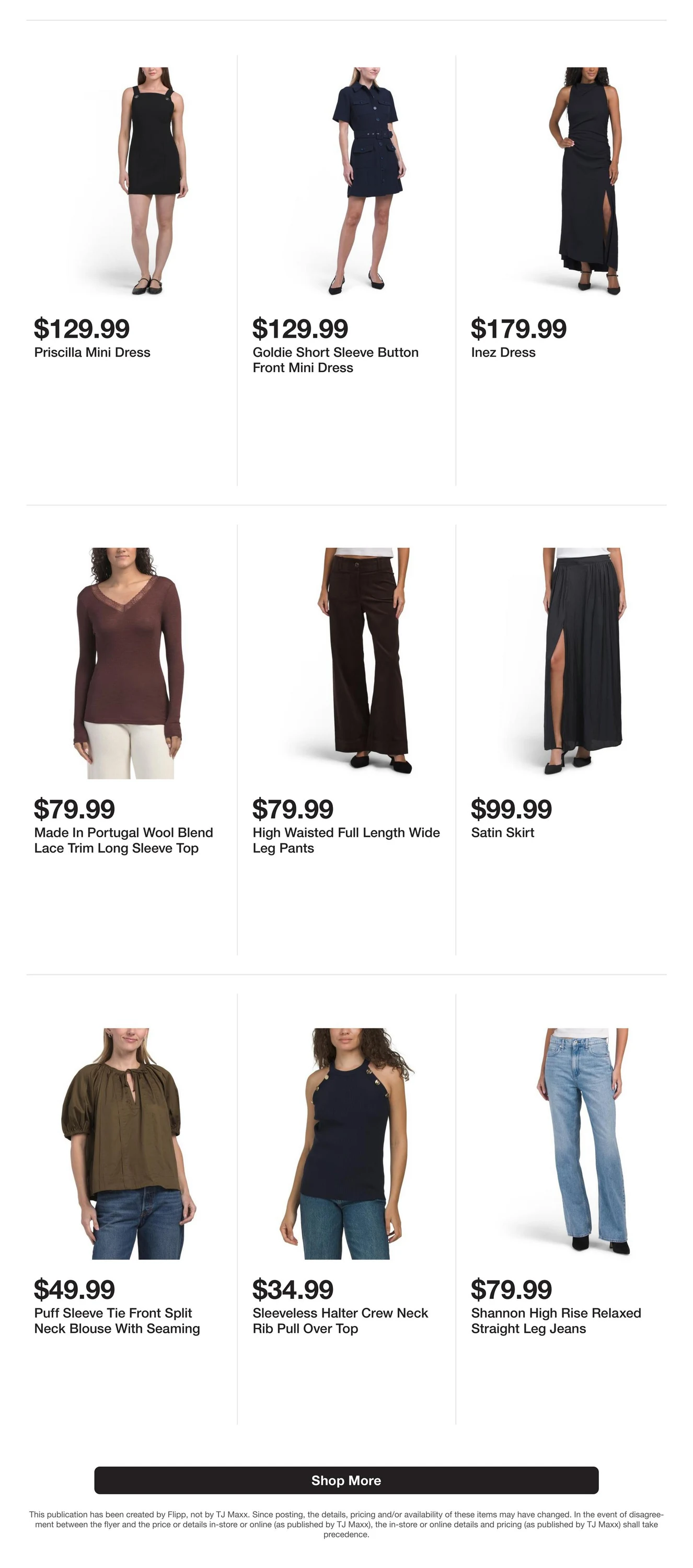 TJ Maxx Flyer - Page 3