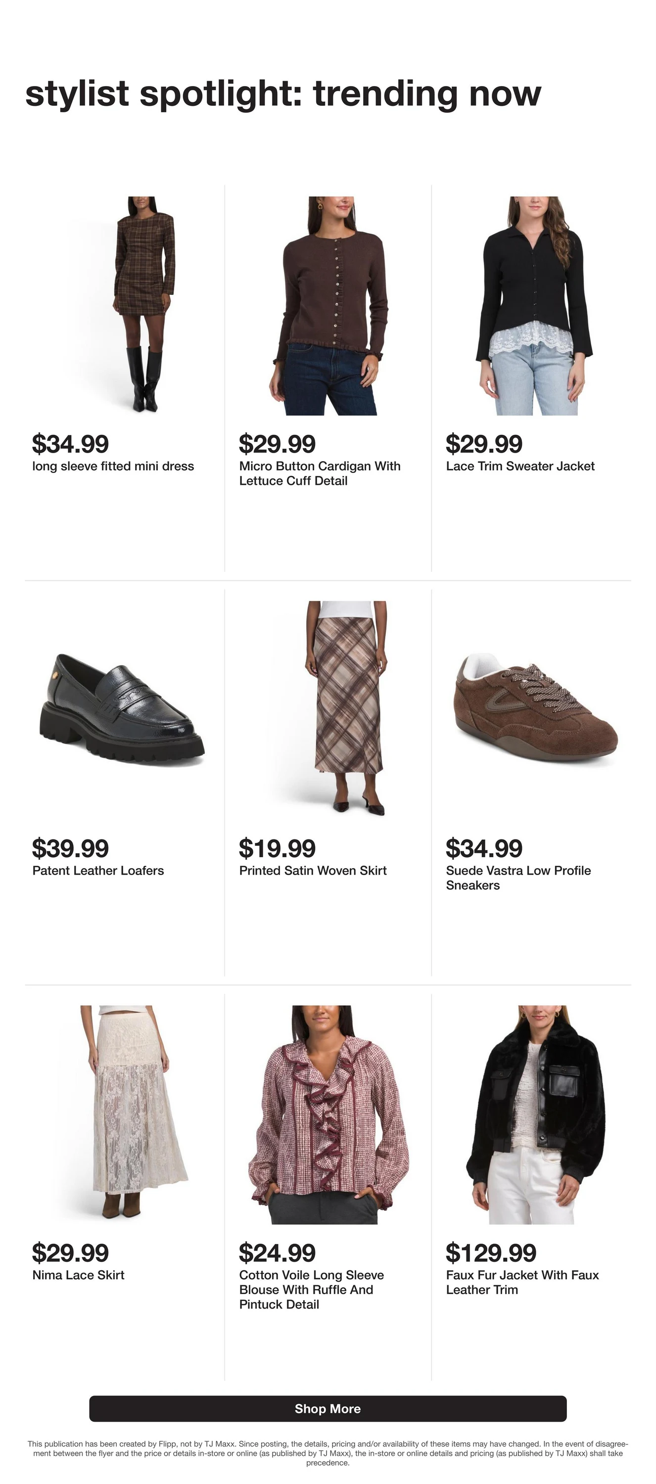 TJ Maxx Flyer - Page 10