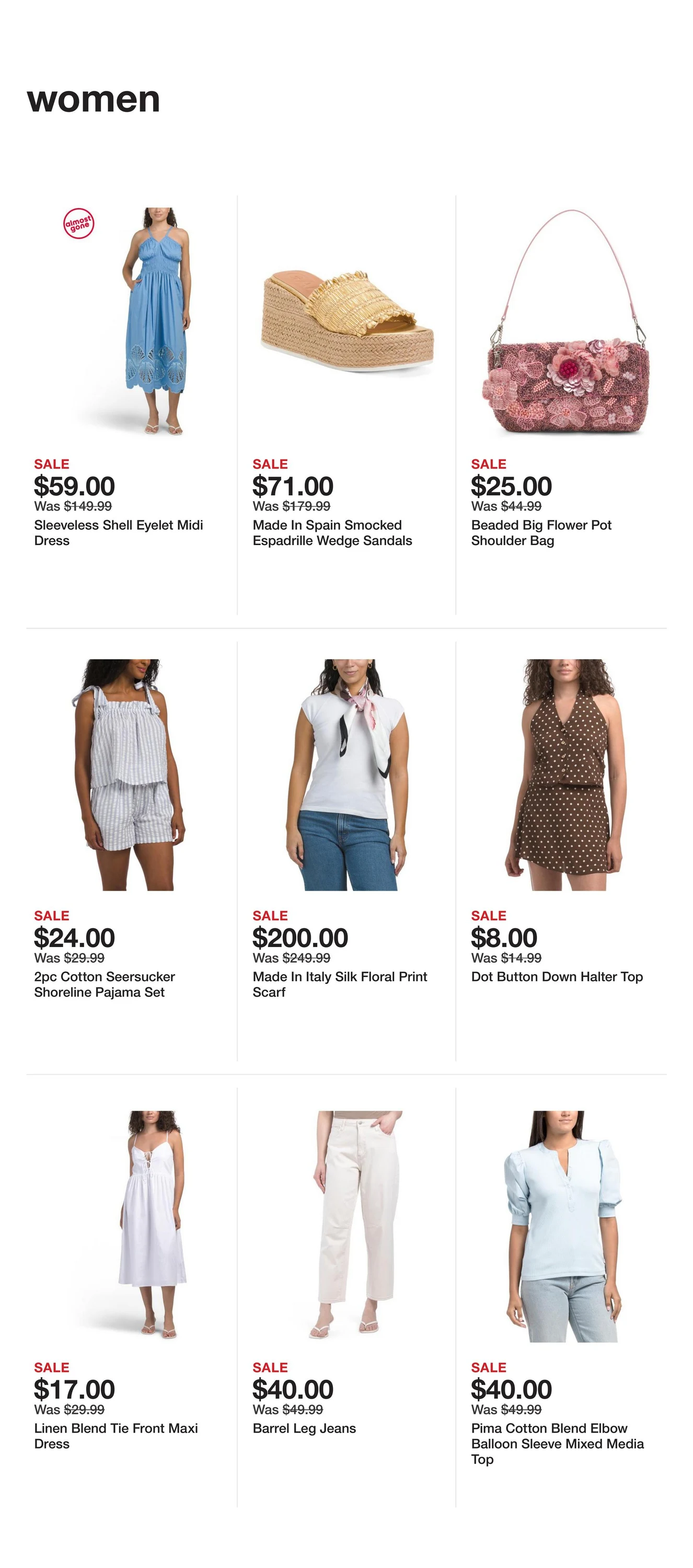 TJ Maxx Flyer - Page 2