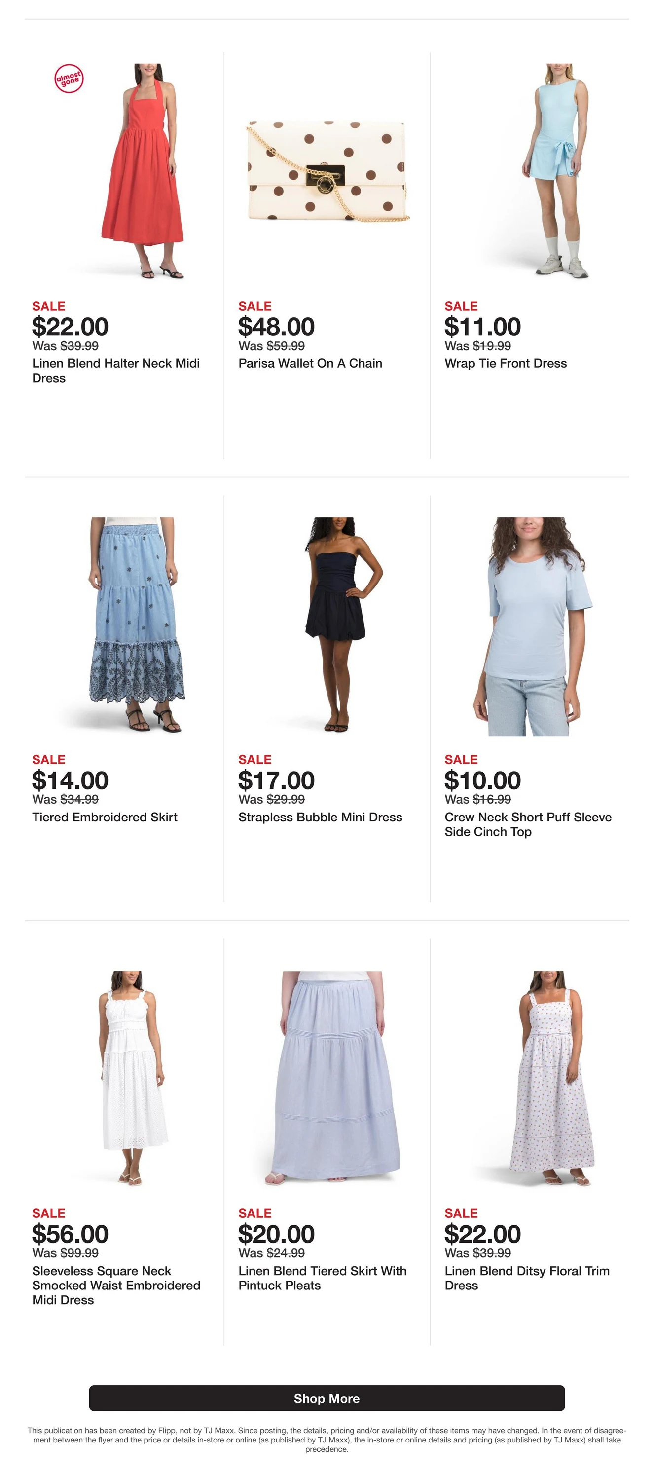 TJ Maxx Flyer - Page 3