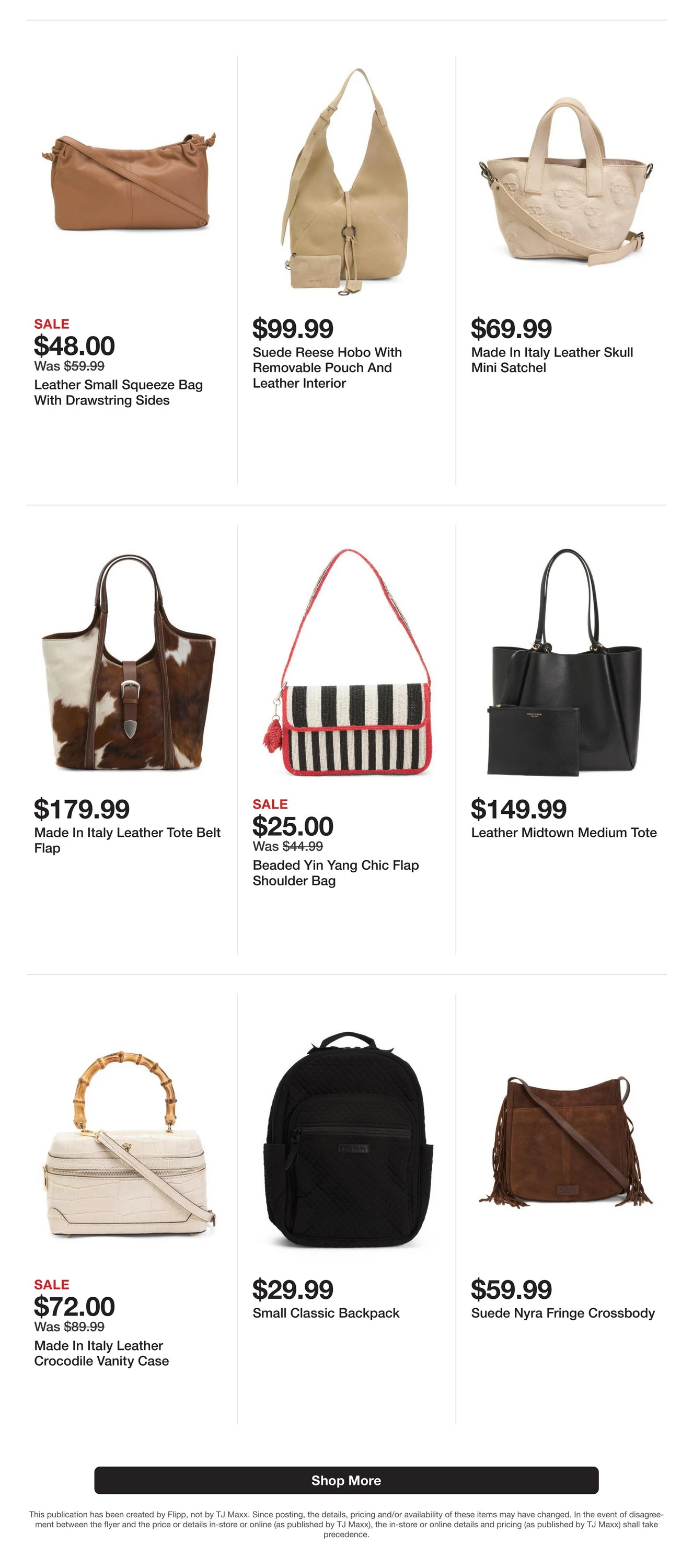 TJ Maxx Flyer - Page 7