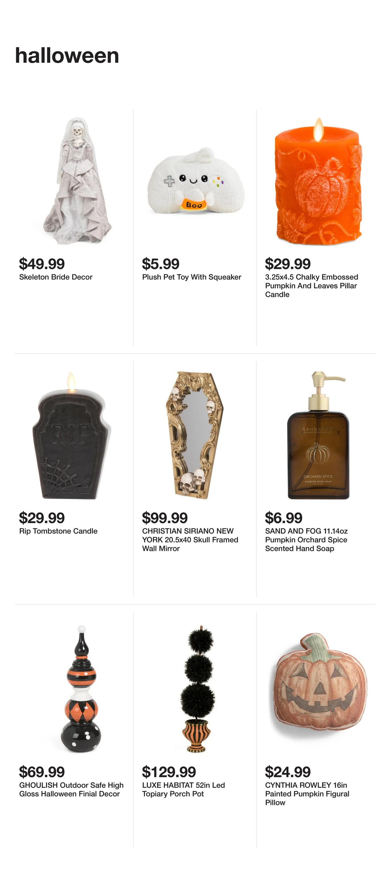 TJ Maxx Flyer - Page 8