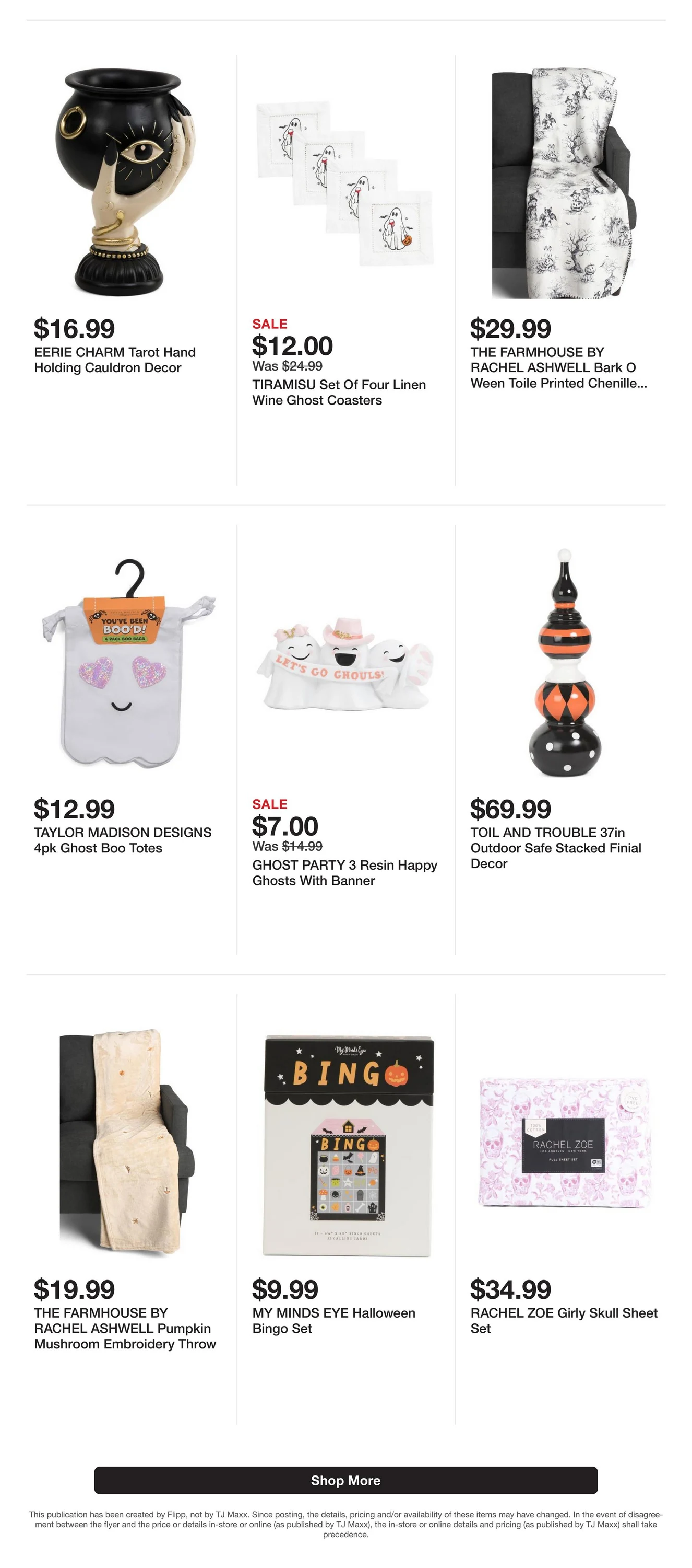TJ Maxx Flyer - Page 9