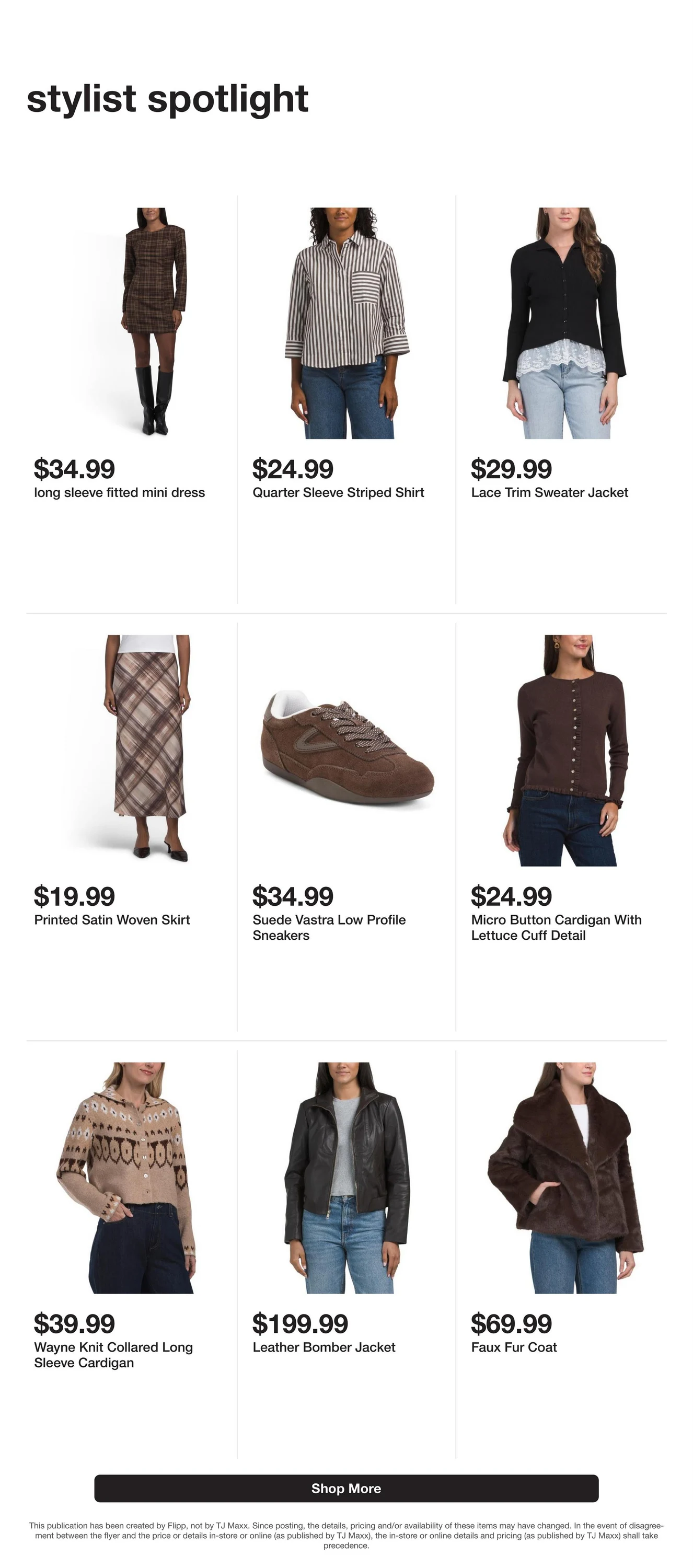 TJ Maxx Flyer - Page 10