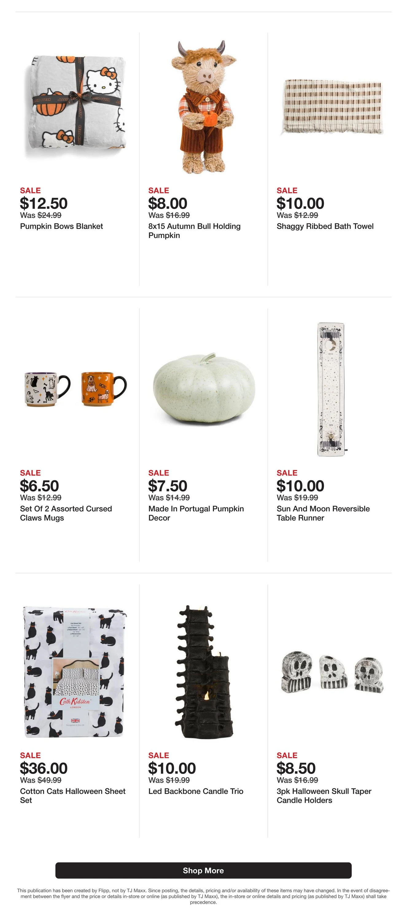 TJ Maxx Flyer - Page 3