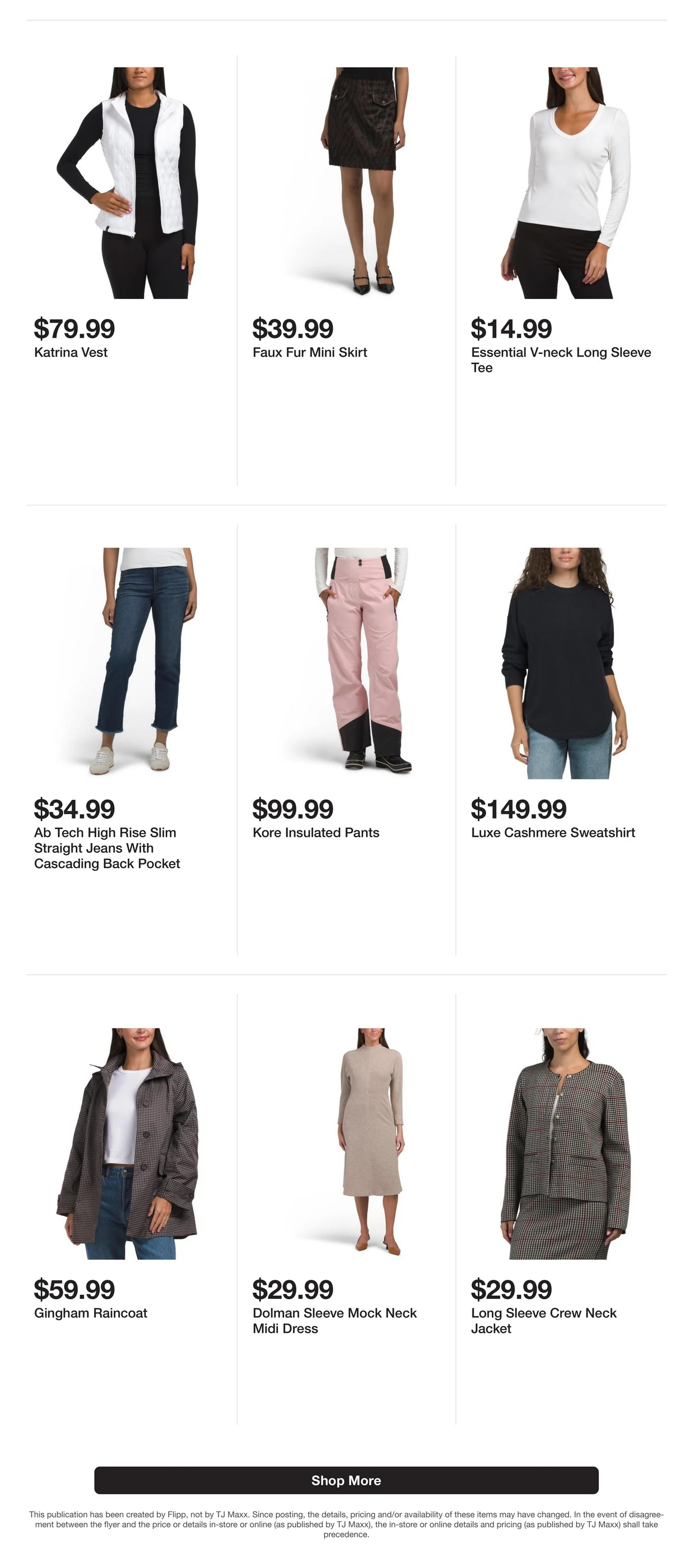 TJ Maxx Flyer - Page 5