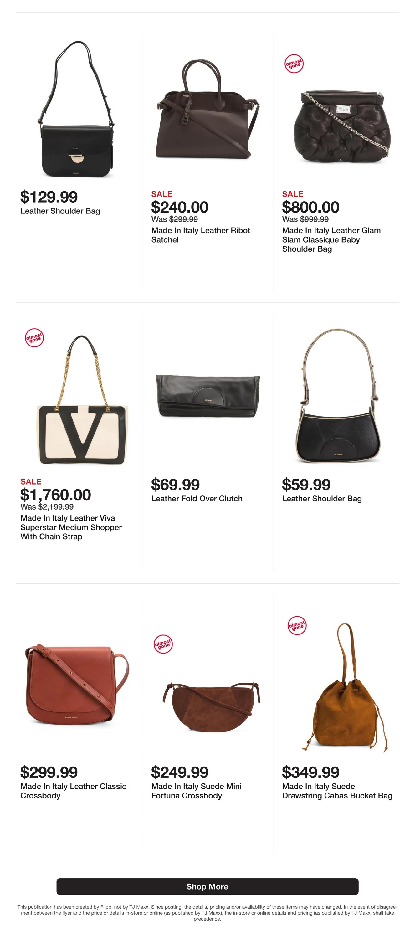 TJ Maxx Flyer - Page 7