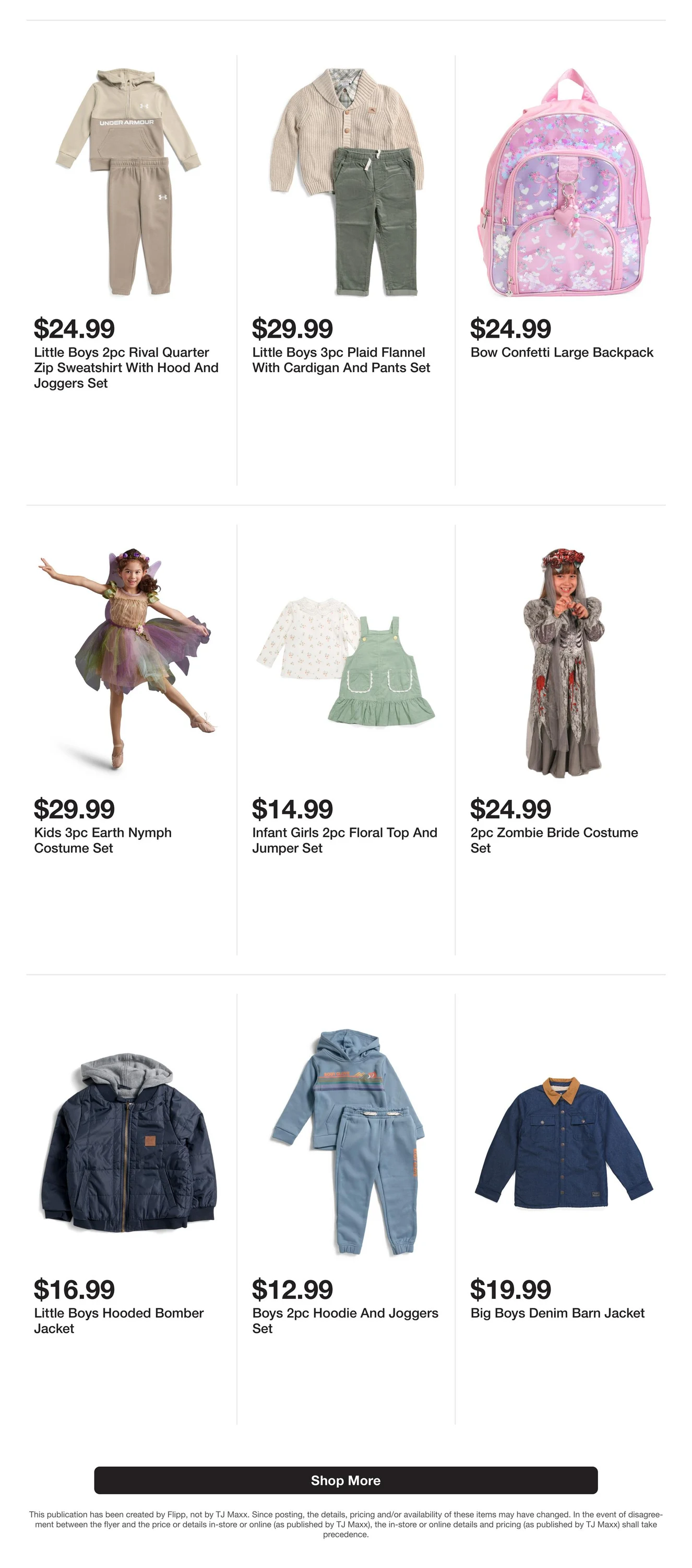 TJ Maxx Flyer - Page 9