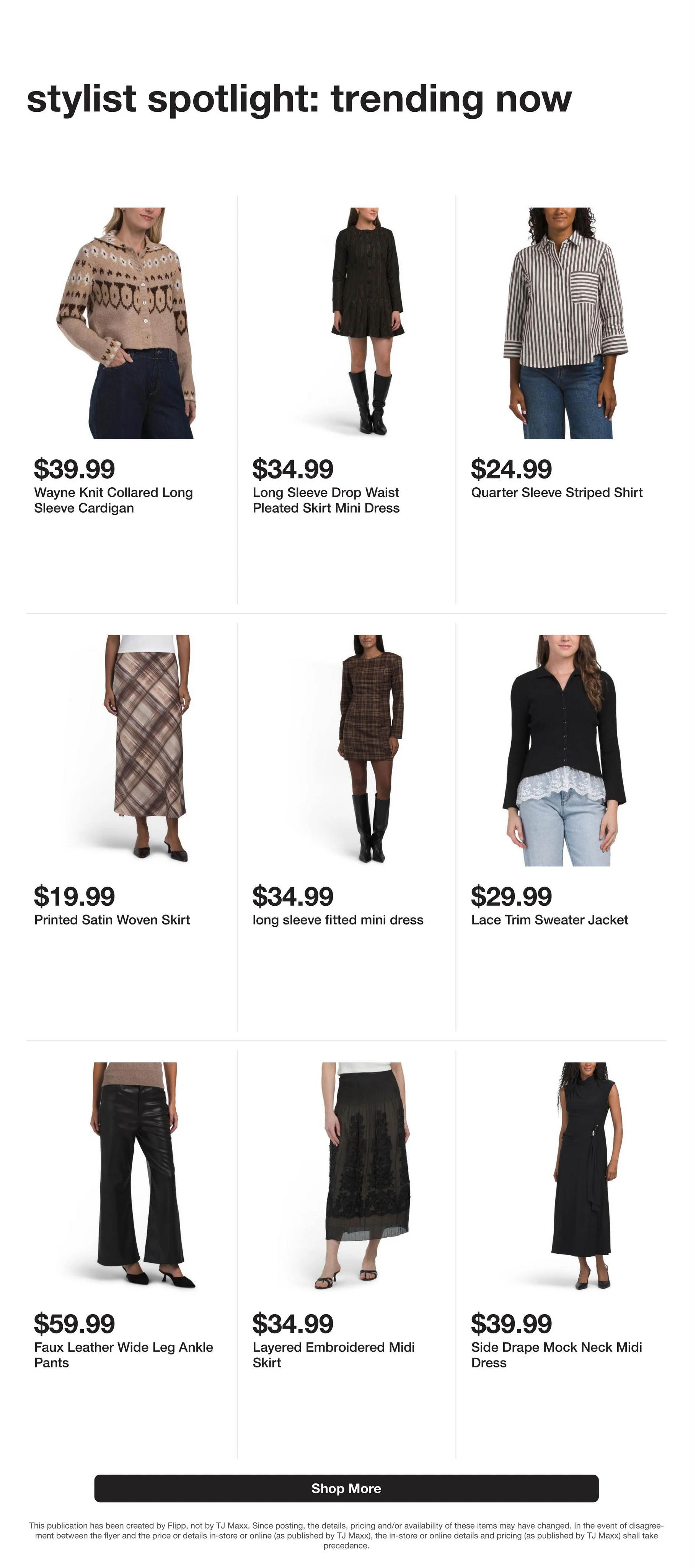 TJ Maxx Flyer - Page 10