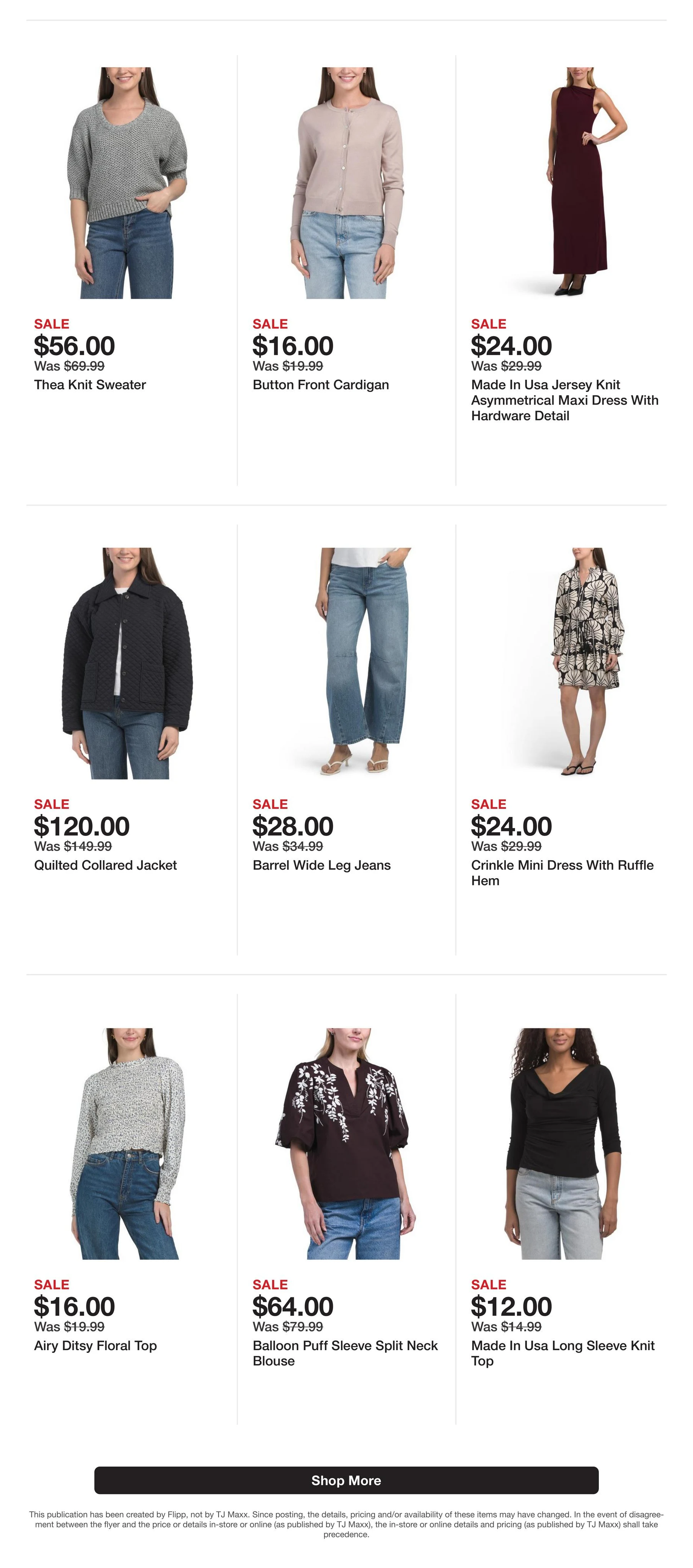 TJ Maxx Flyer - Page 3
