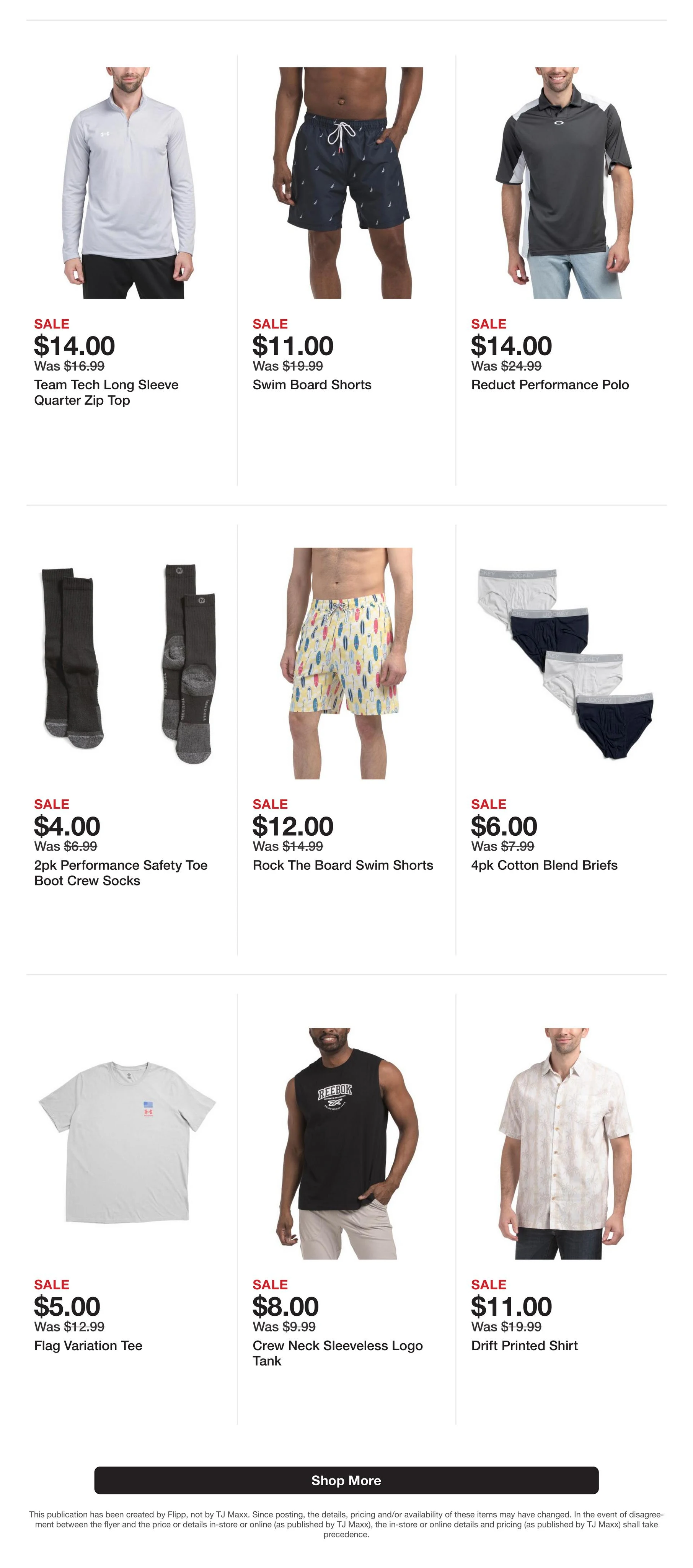 TJ Maxx Flyer - Page 5