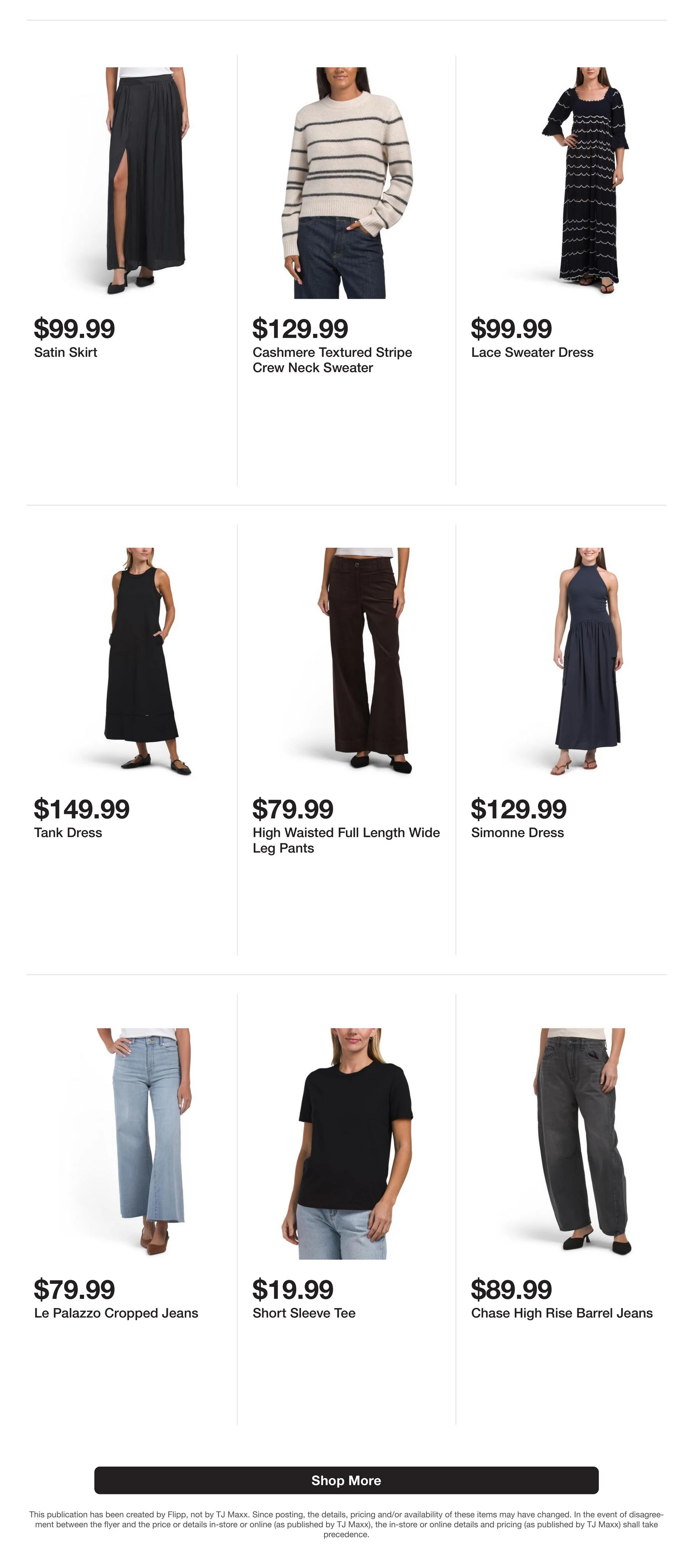 TJ Maxx Flyer - Page 7