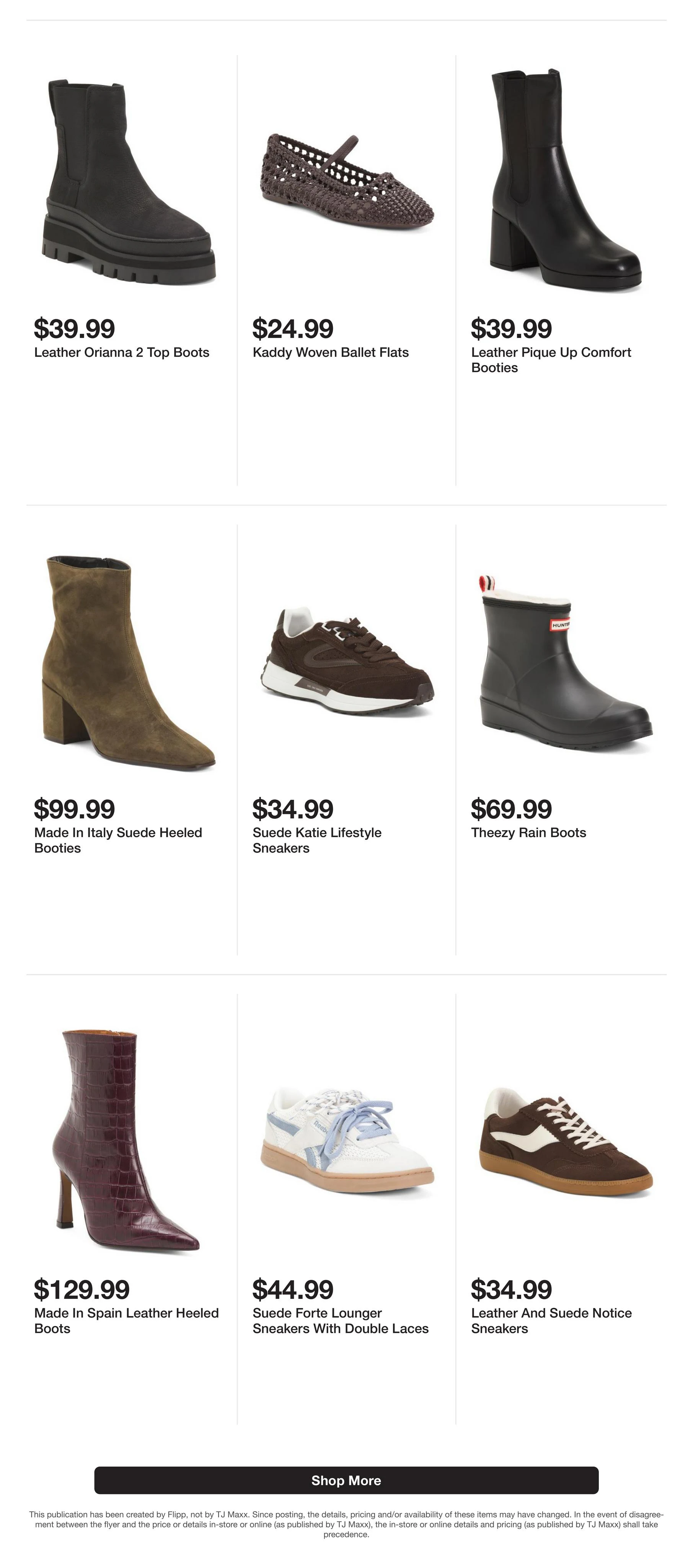 TJ Maxx Flyer - Page 9