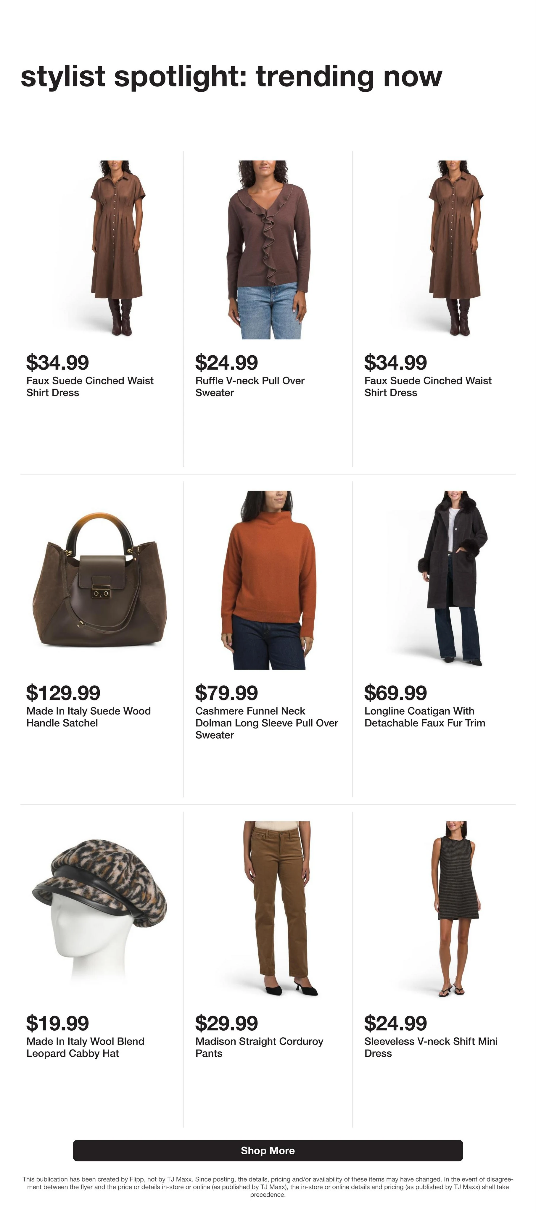 TJ Maxx Flyer - Page 10