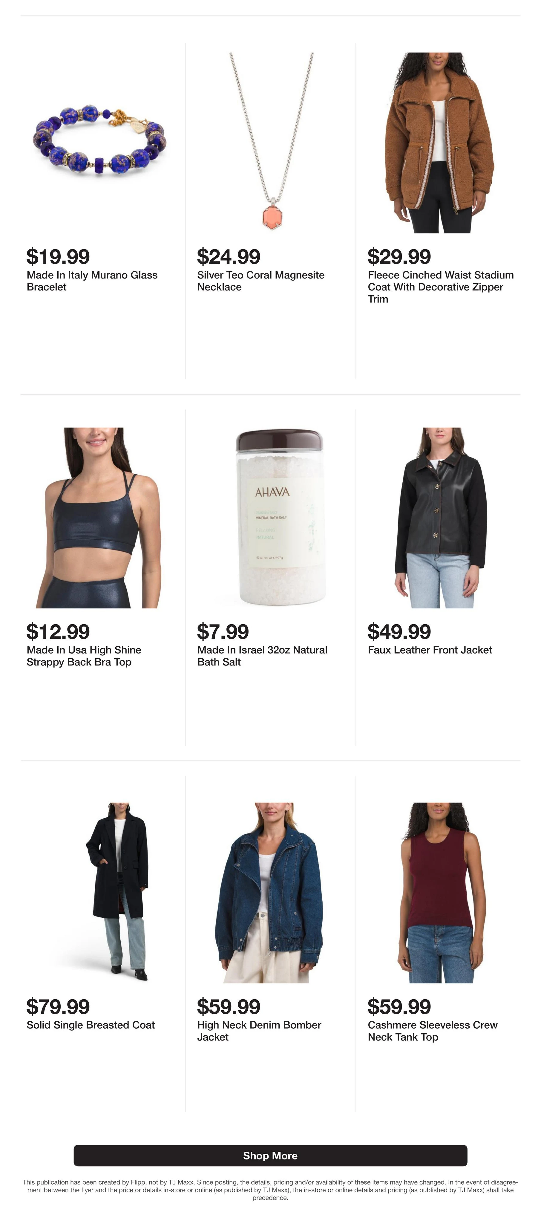 TJ Maxx Flyer - Page 3