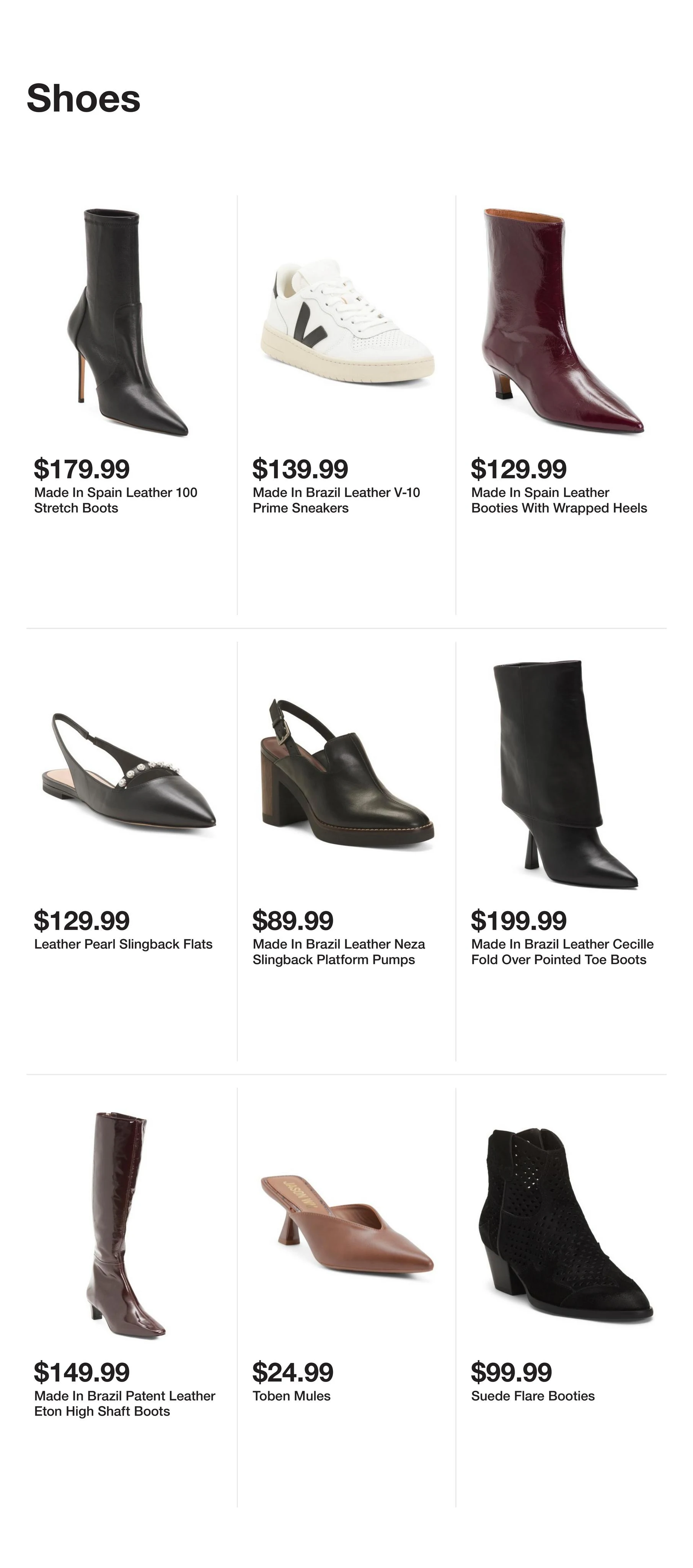 TJ Maxx Flyer - Page 4