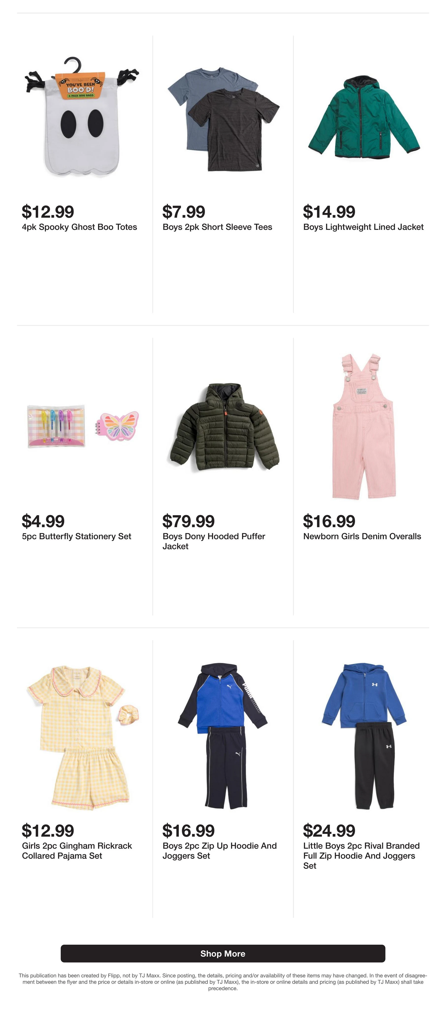TJ Maxx Flyer - Page 7