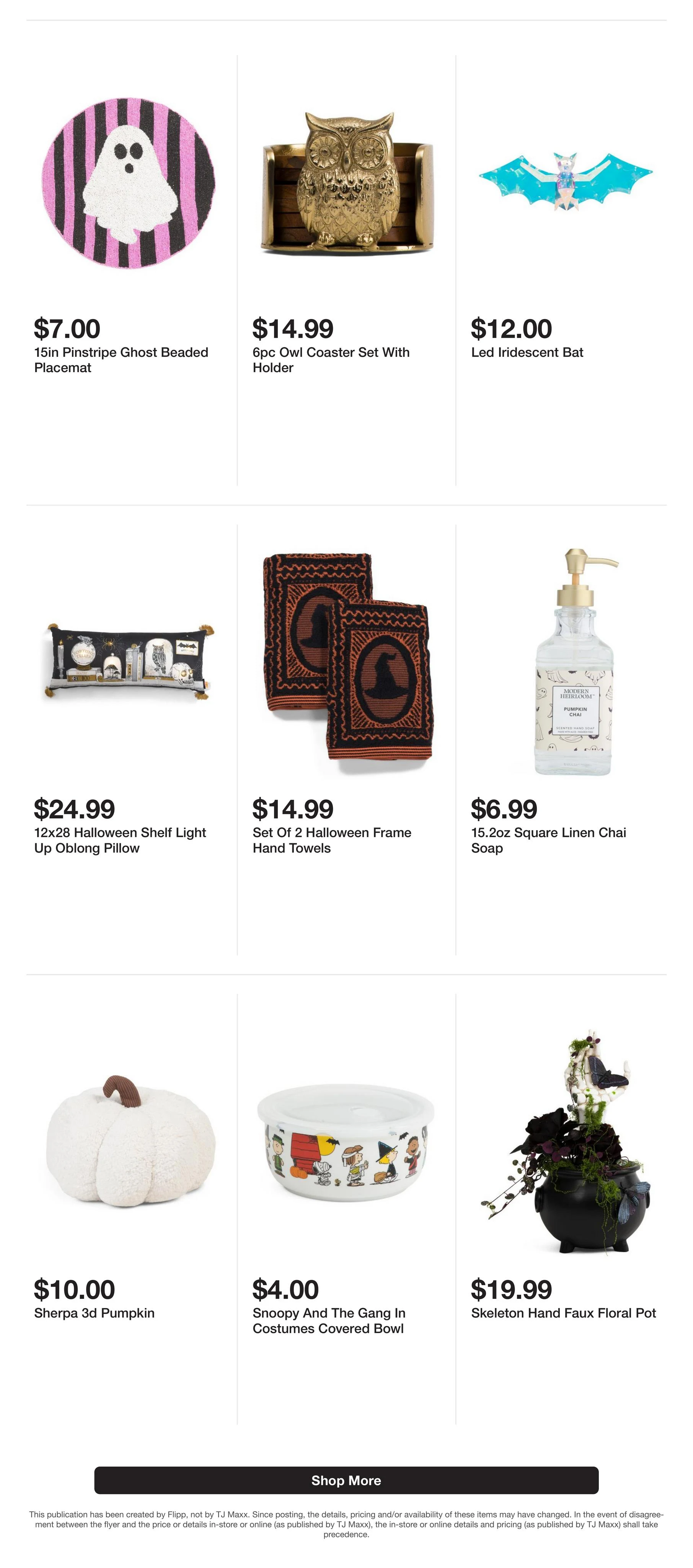 TJ Maxx Flyer - Page 9