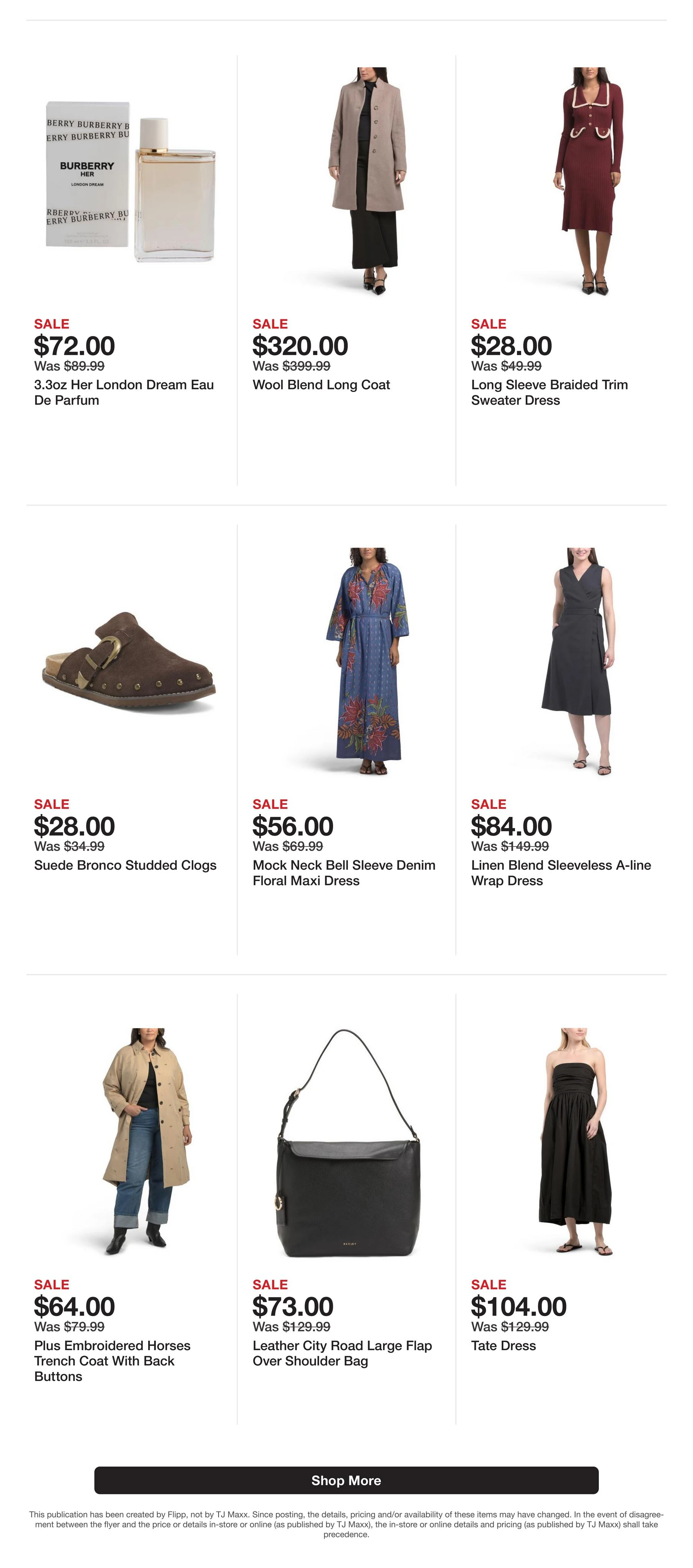 TJ Maxx Flyer - Page 3